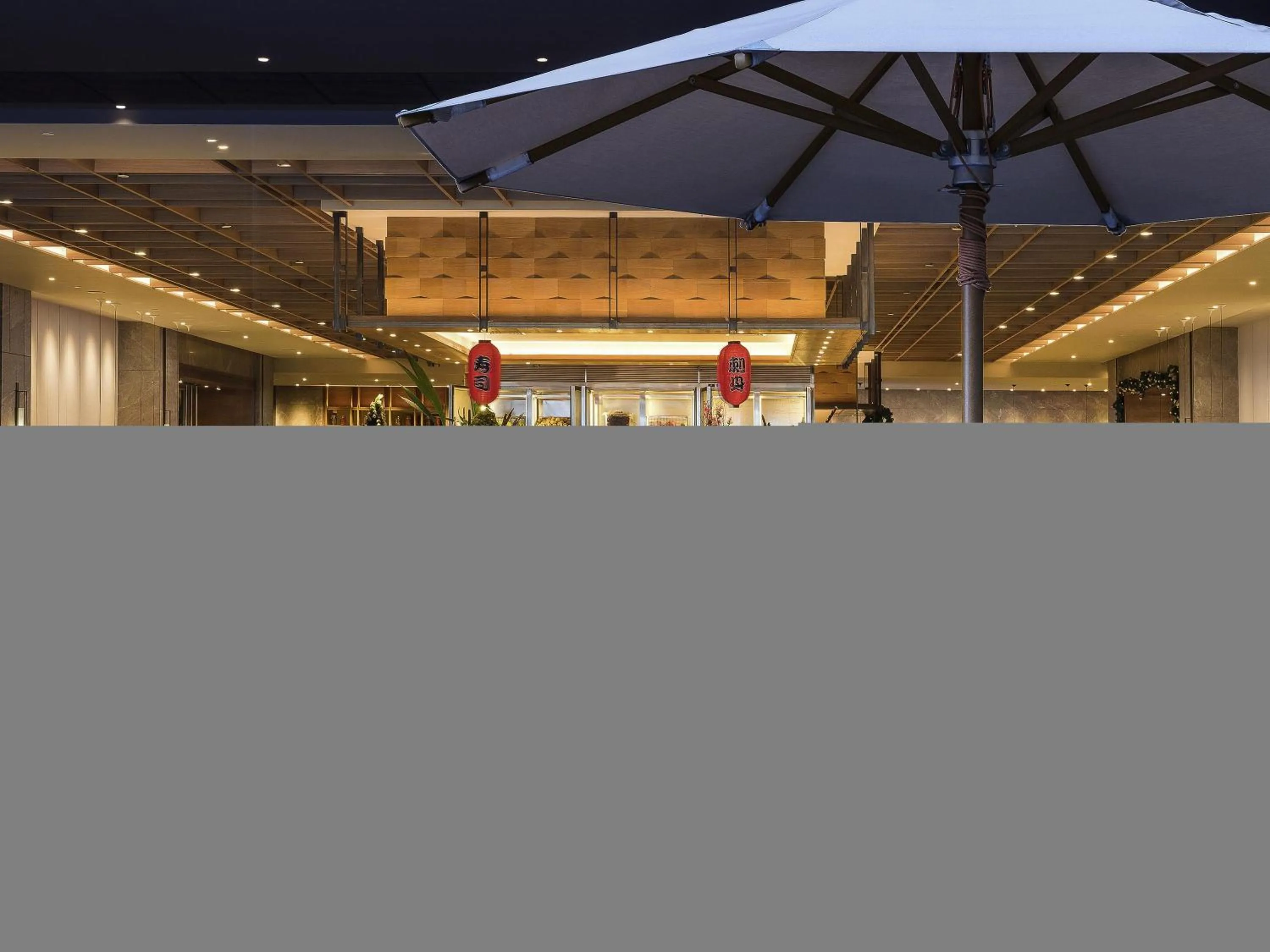 Restaurant/places to eat in Sofitel Sanya Leeman Resort