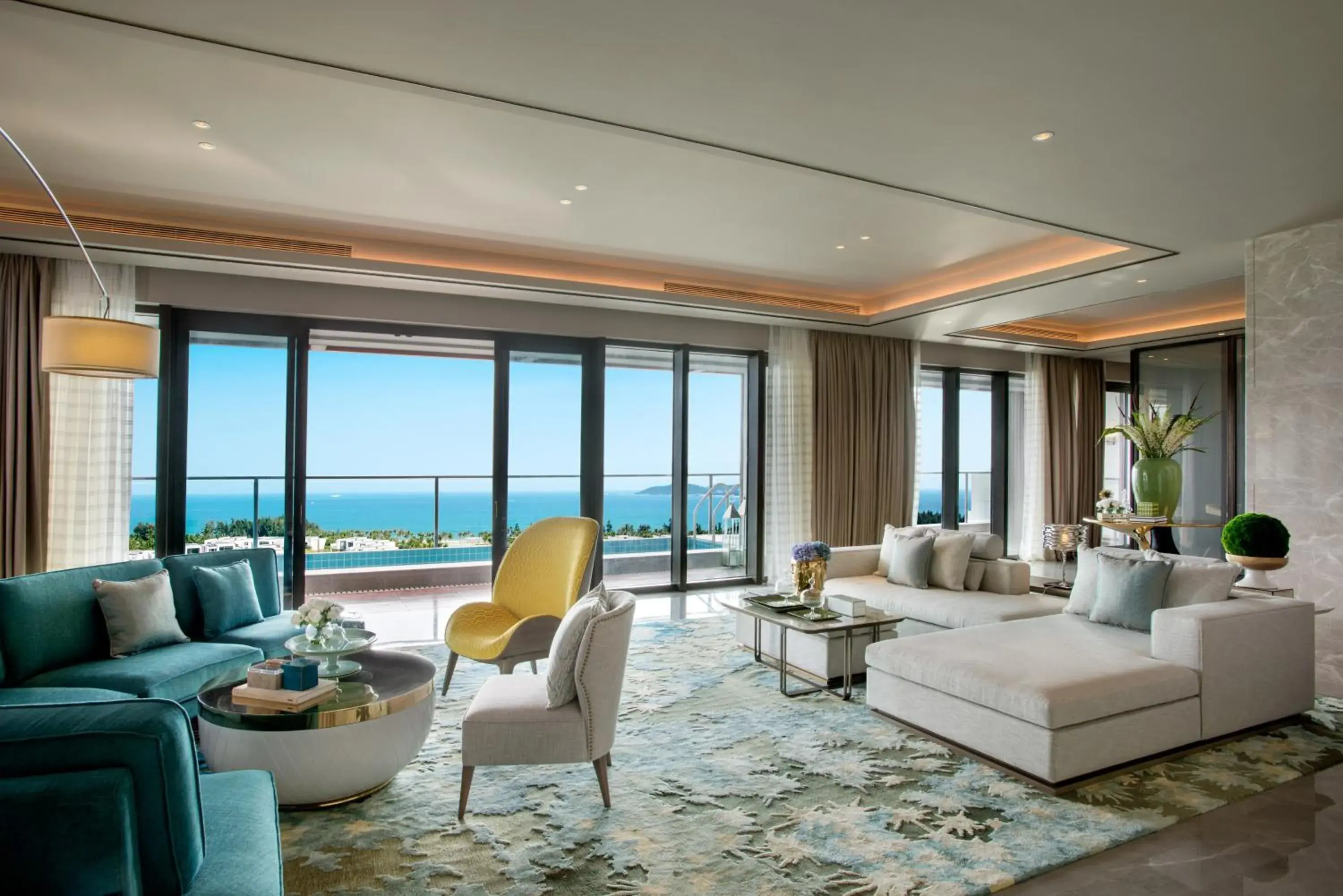 Property building in Sofitel Sanya Leeman Resort Property building in Sofitel Sanya Leeman Resort