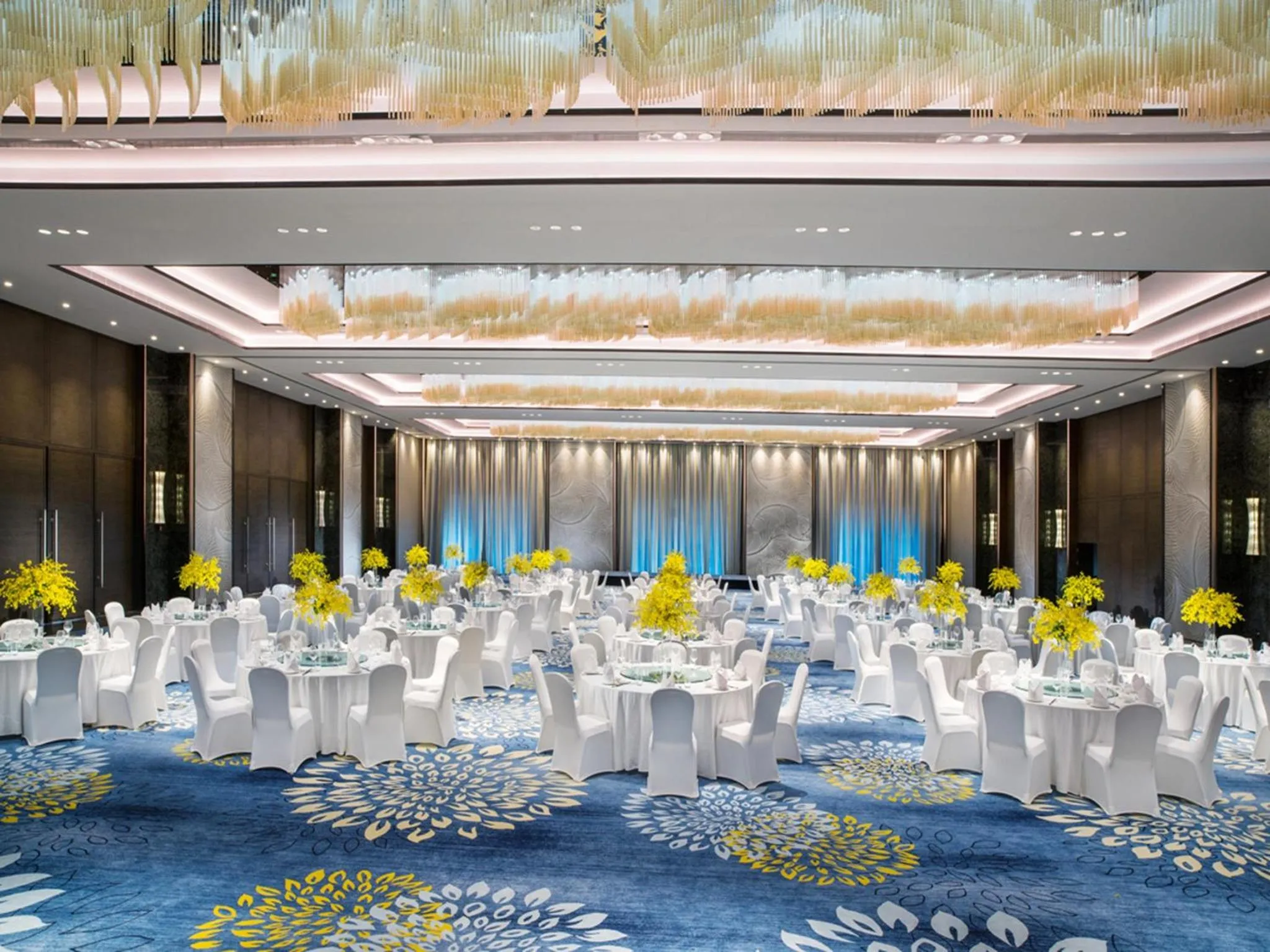Banquet/Function facilities in Sofitel Sanya Leeman Resort