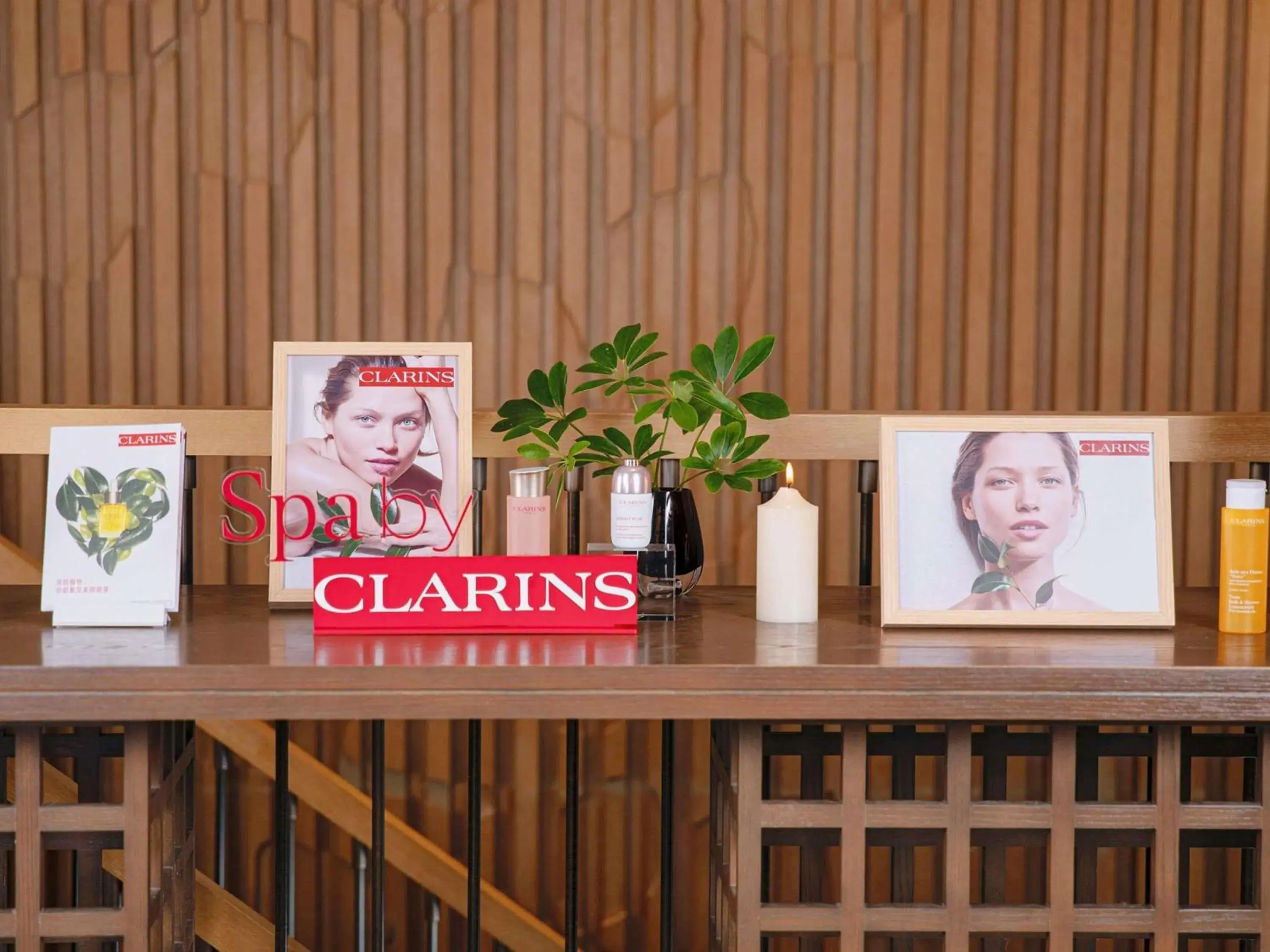 Spa and wellness centre/facilities in Sofitel Sanya Leeman Resort Spa and wellness centre/facilities in Sofitel Sanya Leeman Resort