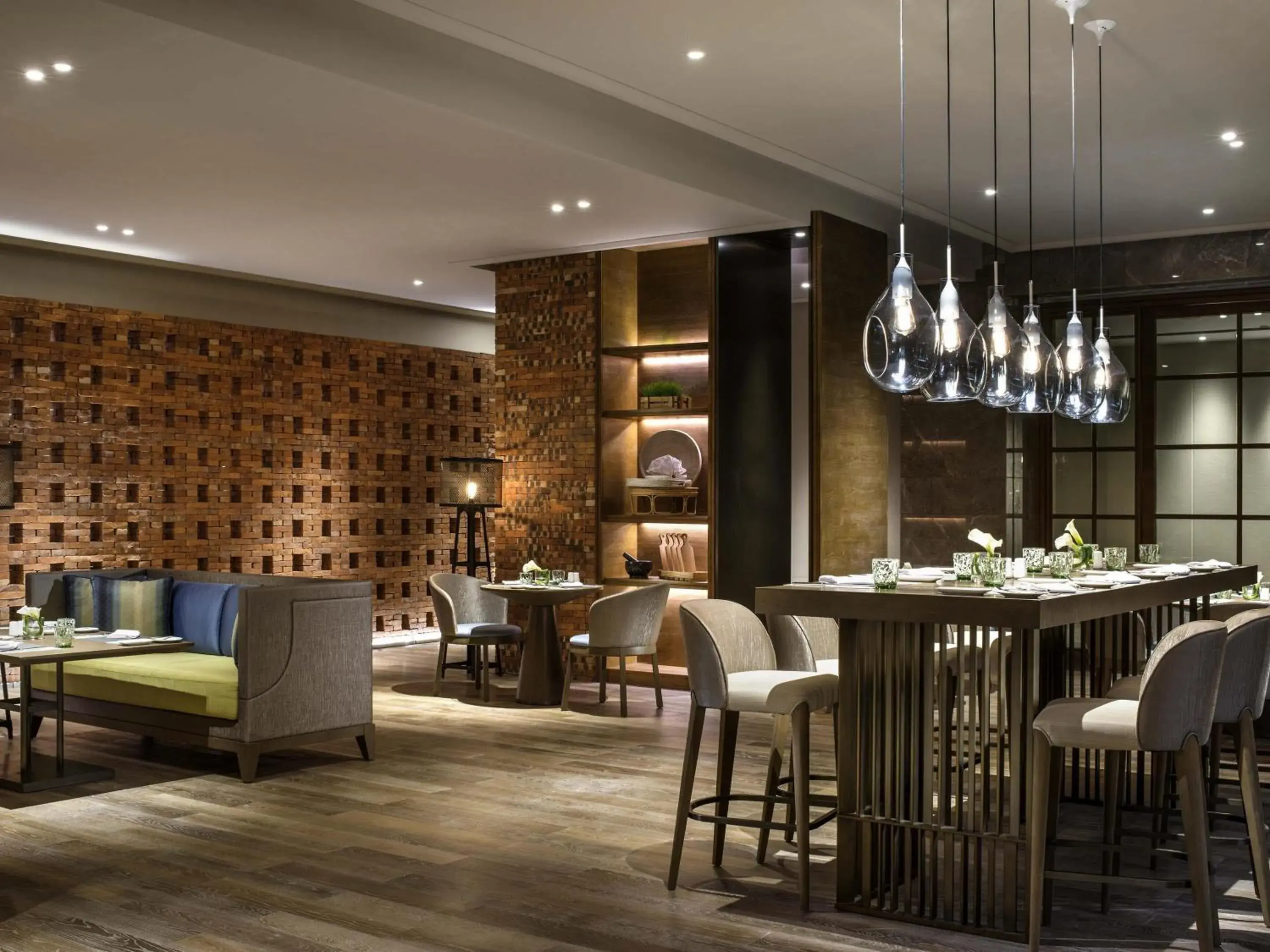 Restaurant/places to eat in Sofitel Sanya Leeman Resort Restaurant/places to eat in Sofitel Sanya Leeman Resort