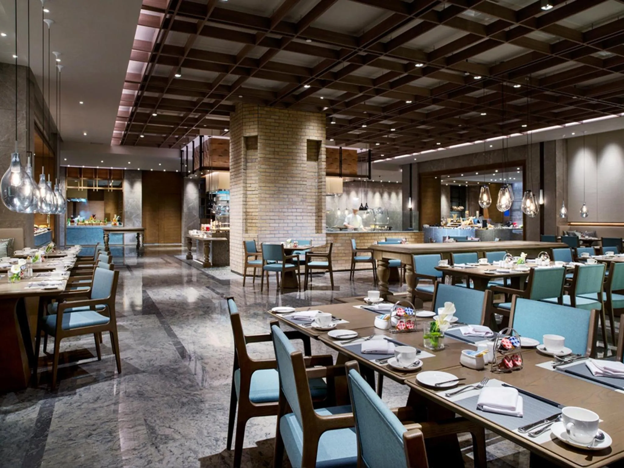 Restaurant/places to eat in Sofitel Sanya Leeman Resort