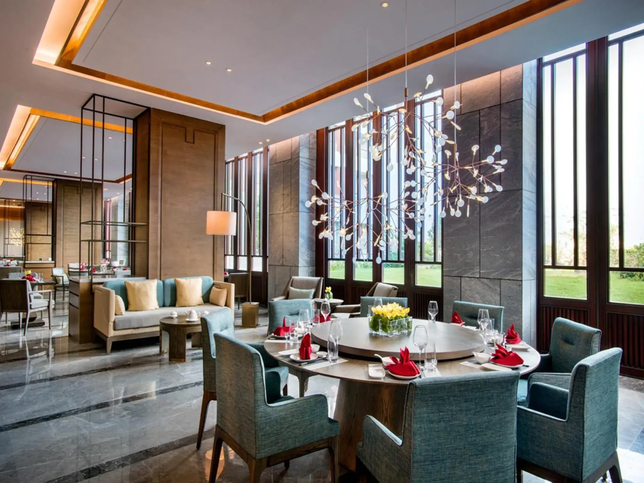 Restaurant/places to eat in Sofitel Sanya Leeman Resort Restaurant/places to eat in Sofitel Sanya Leeman Resort