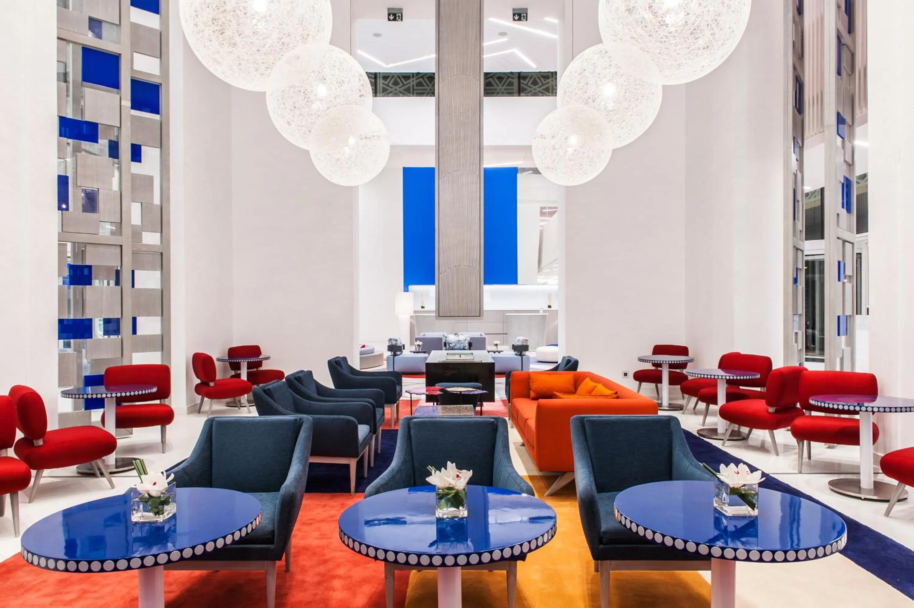 Restaurant/places to eat in Sofitel Tamuda Bay Beach And Spa