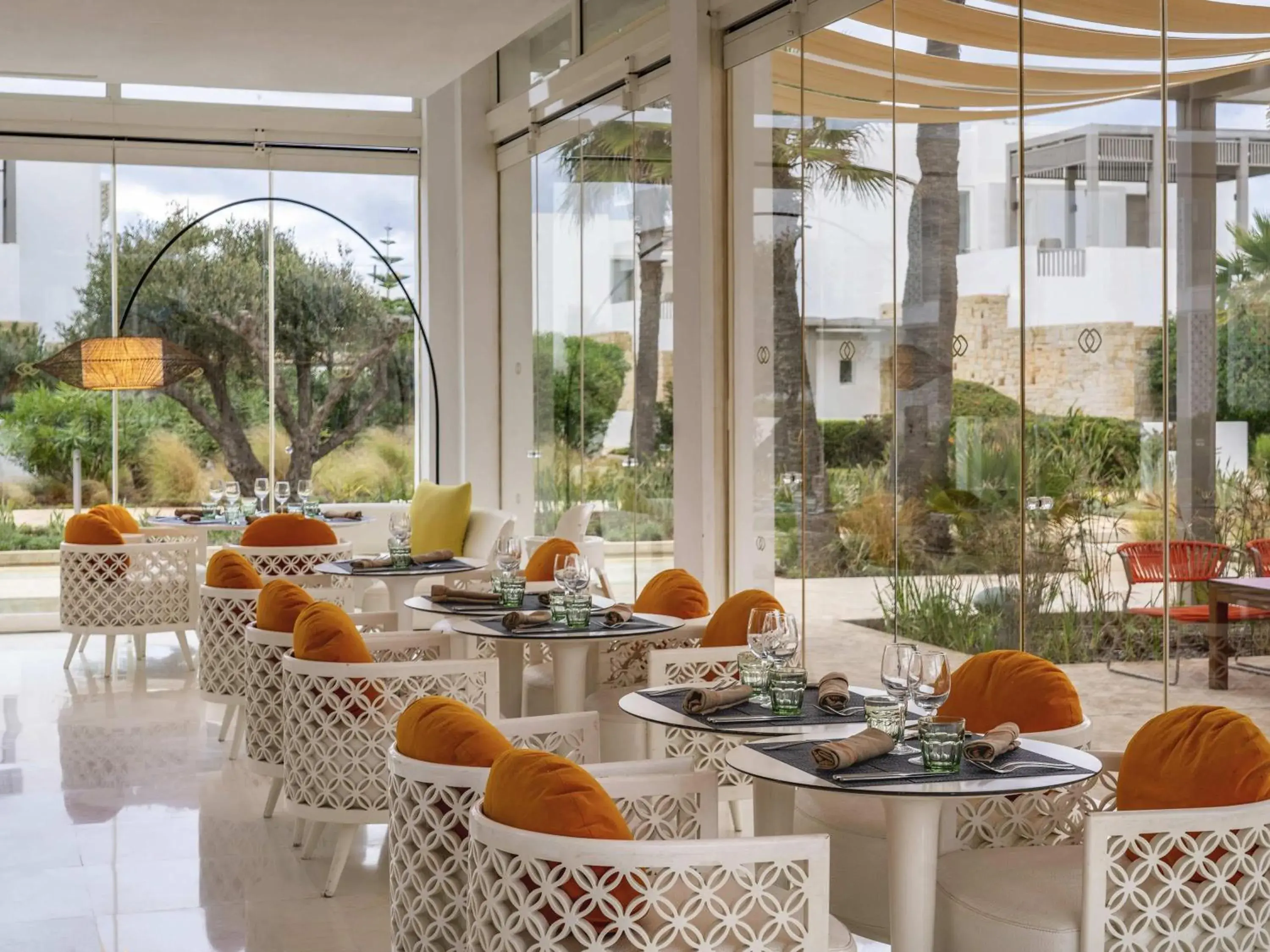 Restaurant/places to eat in Sofitel Tamuda Bay Beach And Spa Restaurant/places to eat in Sofitel Tamuda Bay Beach And Spa