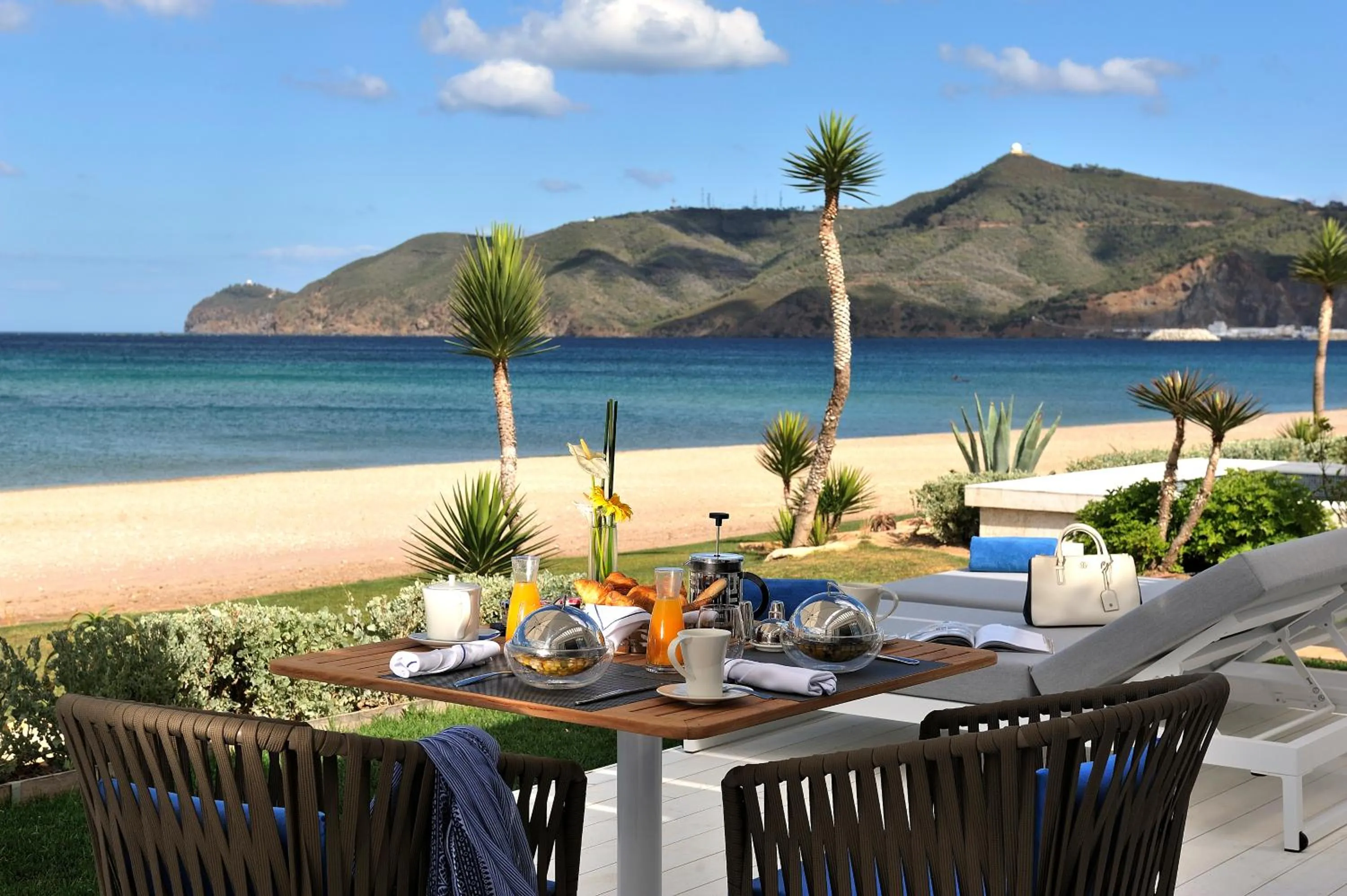 Nearby landmark in Sofitel Tamuda Bay Beach And Spa