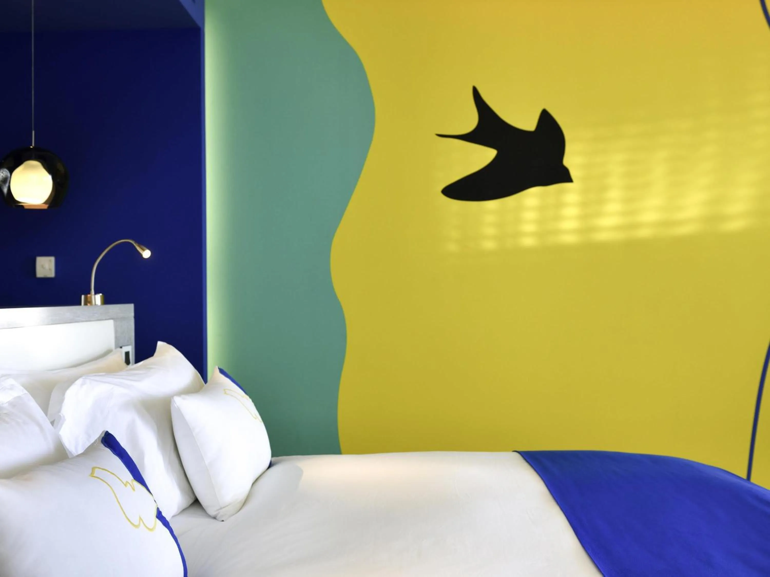 Bedroom, Bed in Sofitel Tamuda Bay Beach And Spa