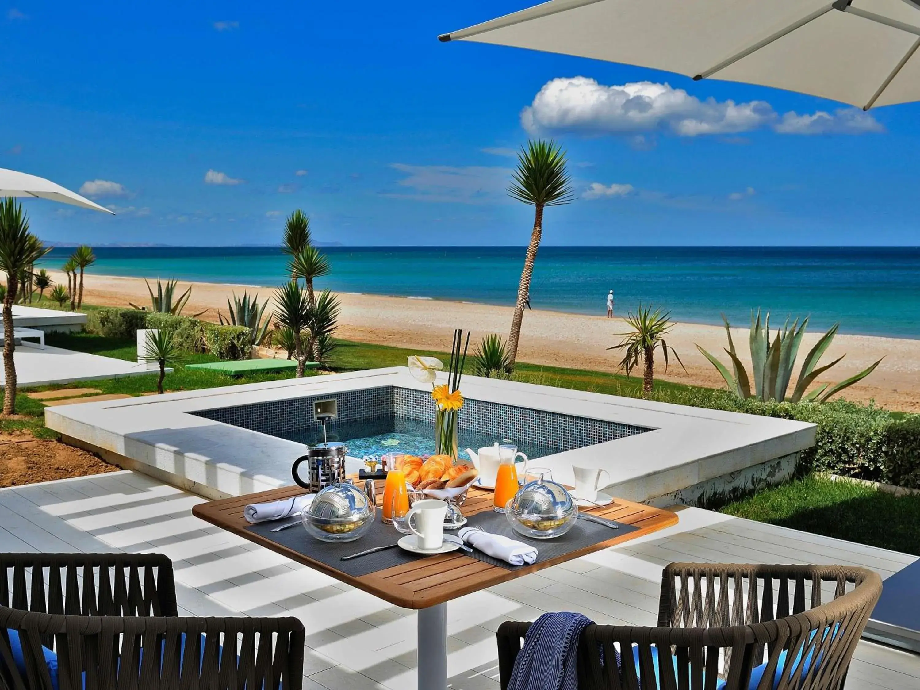 Property building in Sofitel Tamuda Bay Beach And Spa Property building in Sofitel Tamuda Bay Beach And Spa