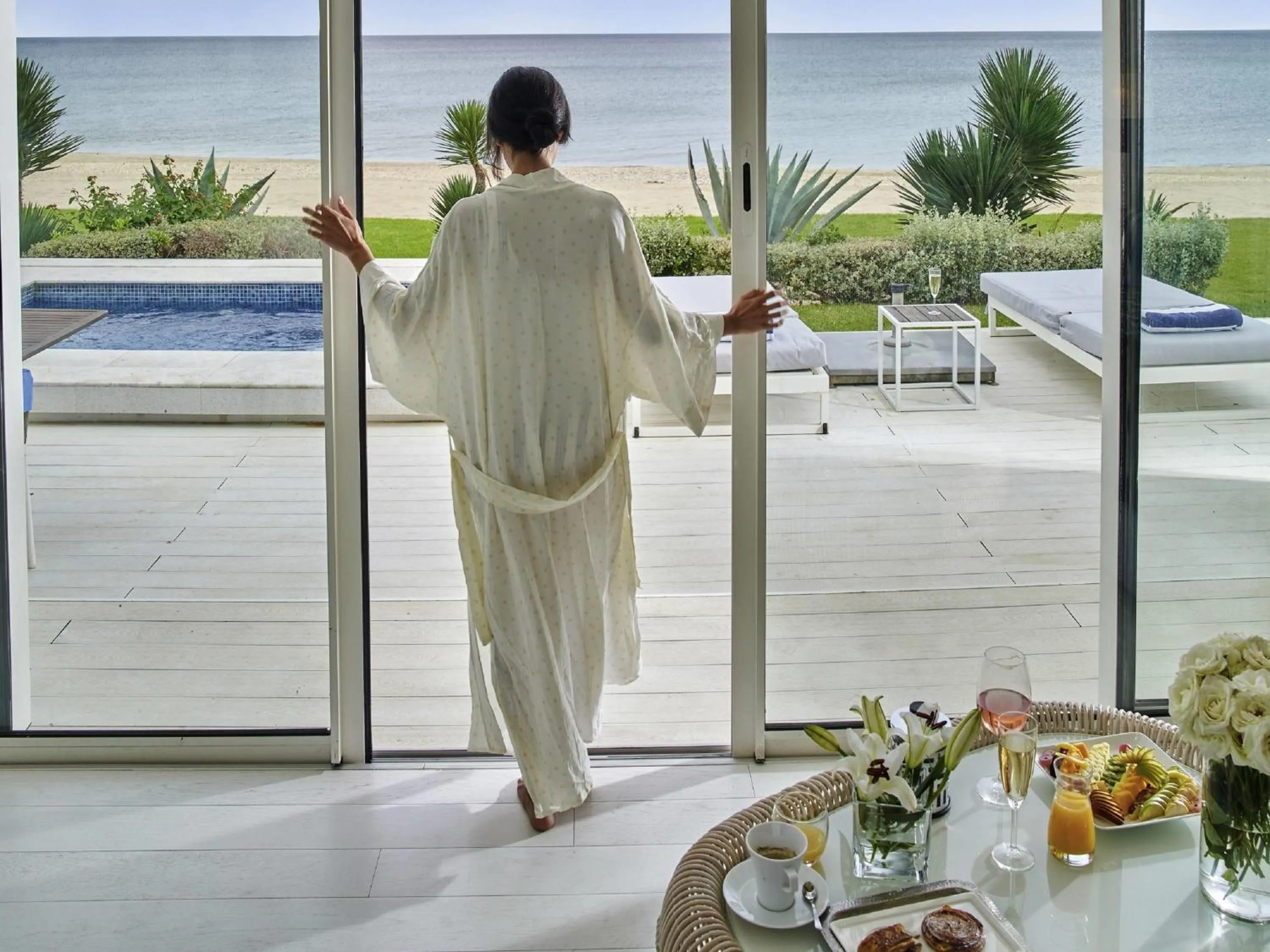 Bedroom in Sofitel Tamuda Bay Beach And Spa