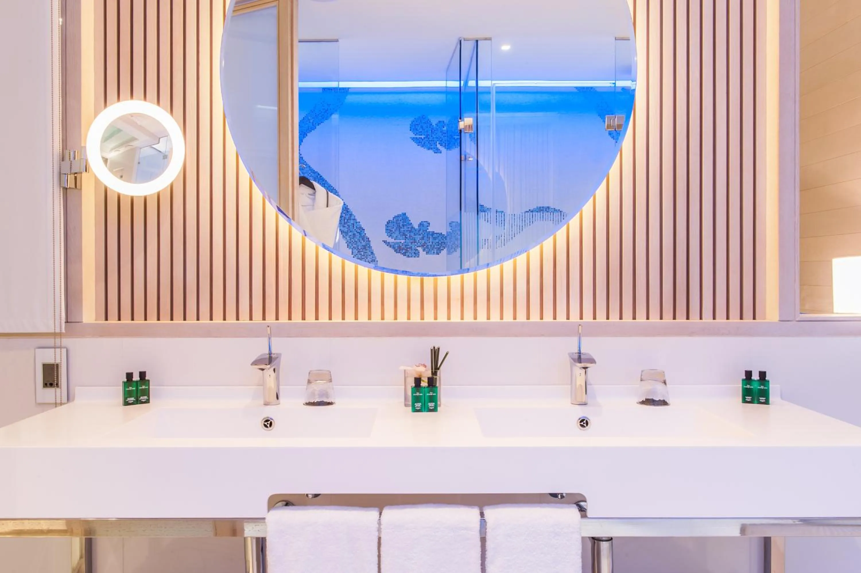 Bathroom in Sofitel Tamuda Bay Beach And Spa