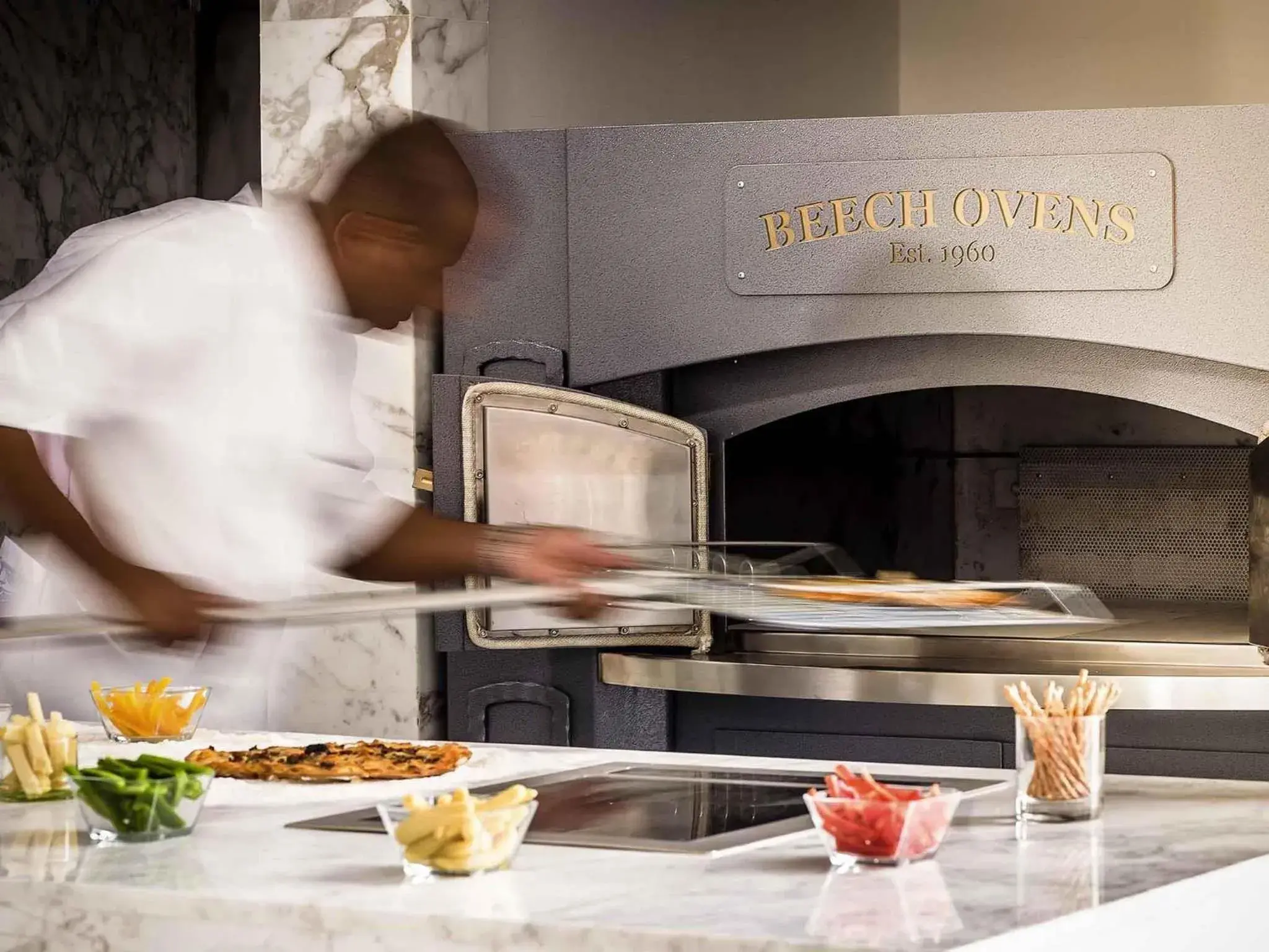 Restaurant/places to eat in Sofitel Tamuda Bay Beach And Spa Restaurant/places to eat in Sofitel Tamuda Bay Beach And Spa