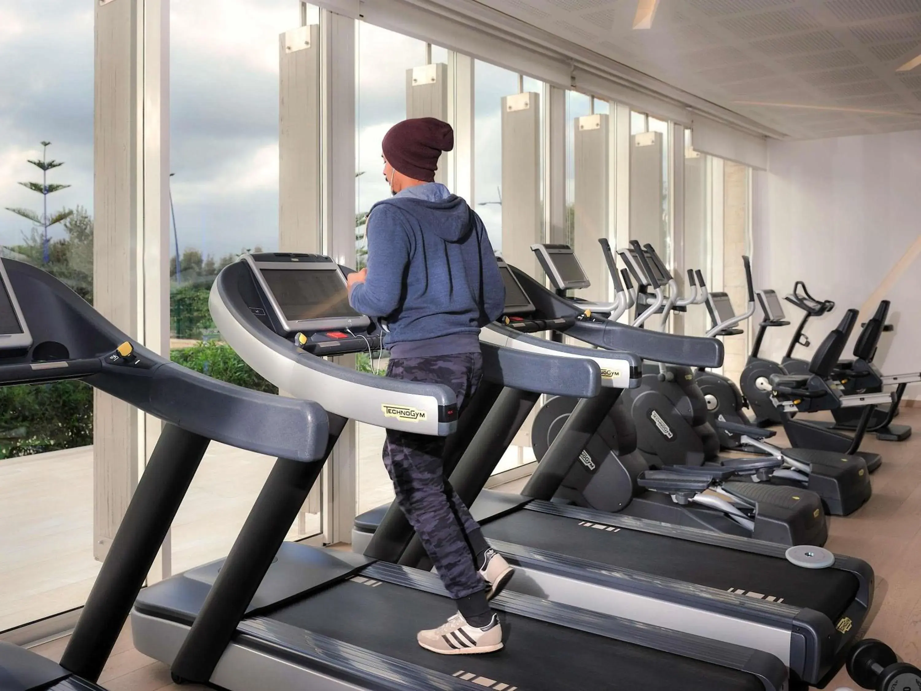 Spa and wellness centre/facilities in Sofitel Tamuda Bay Beach And Spa Spa and wellness centre/facilities in Sofitel Tamuda Bay Beach And Spa