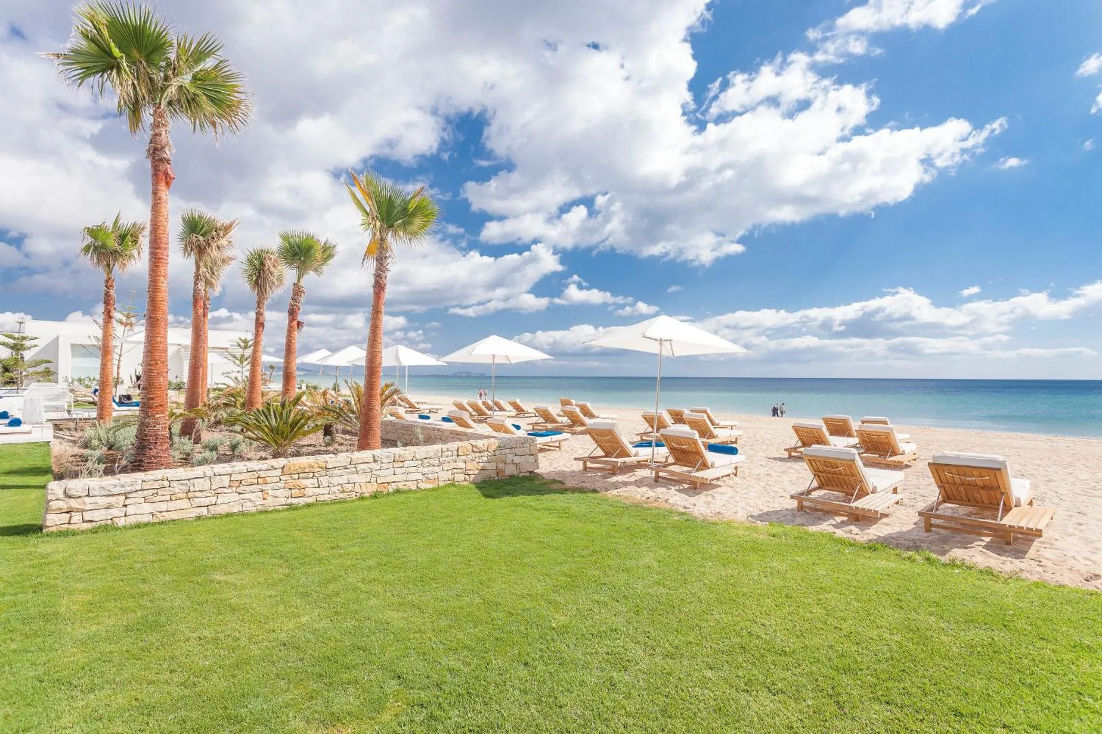 Day in Sofitel Tamuda Bay Beach And Spa