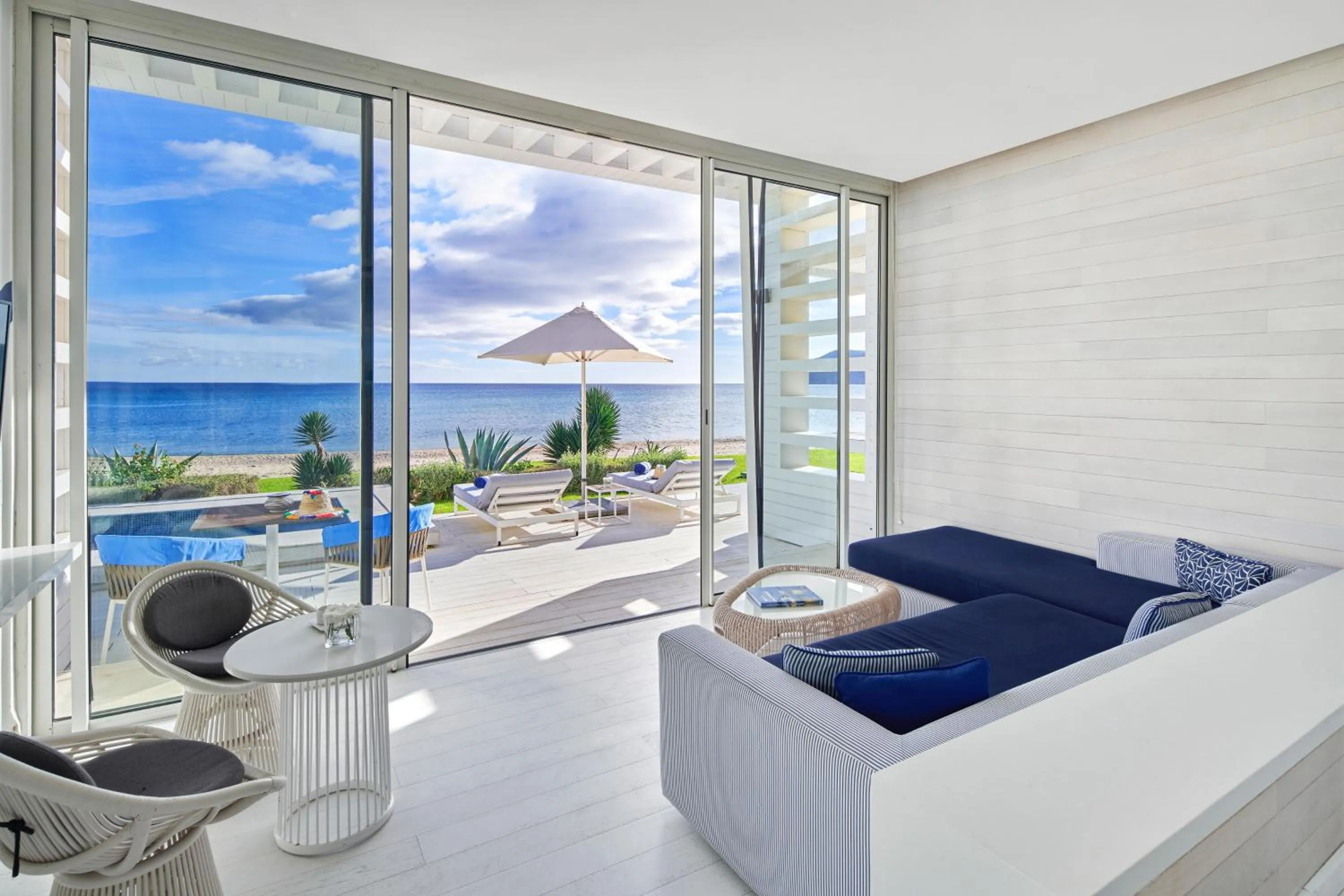 Day in Sofitel Tamuda Bay Beach And Spa