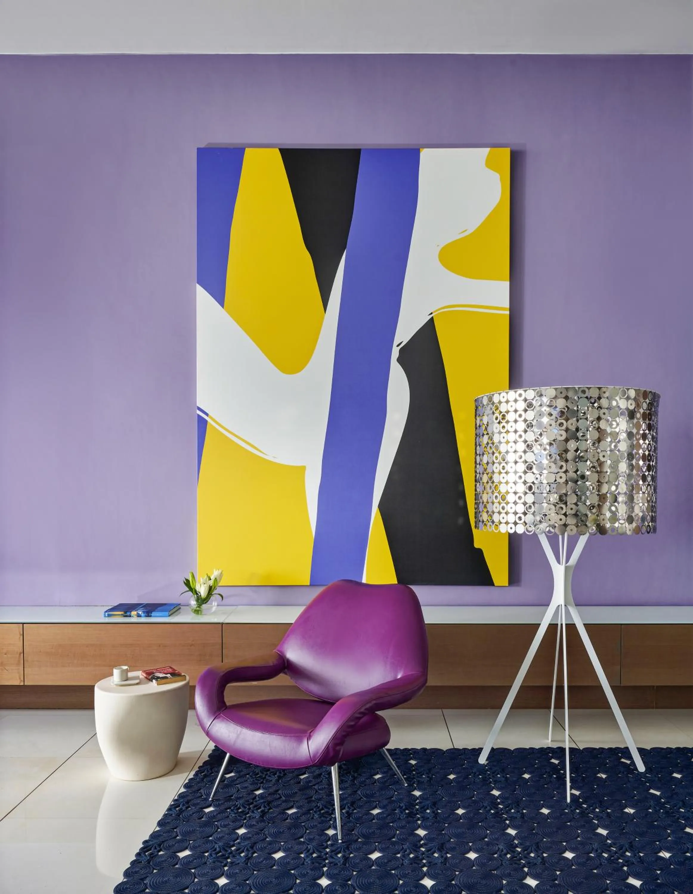 Decorative detail in Sofitel Tamuda Bay Beach And Spa