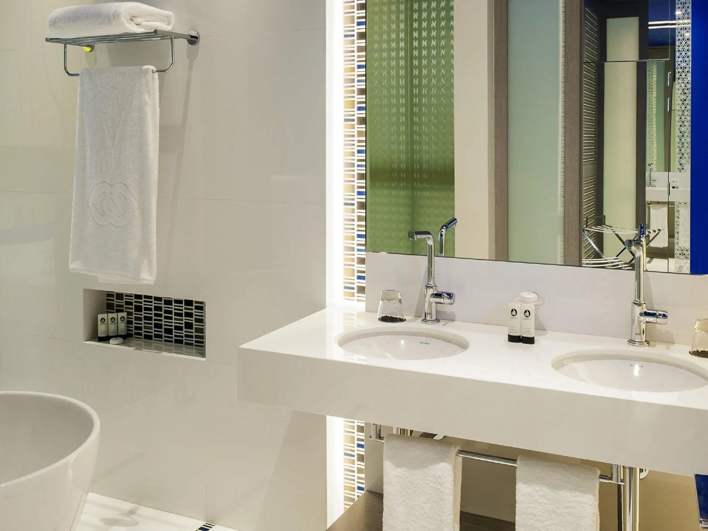 Bedroom in Sofitel Tamuda Bay Beach And Spa