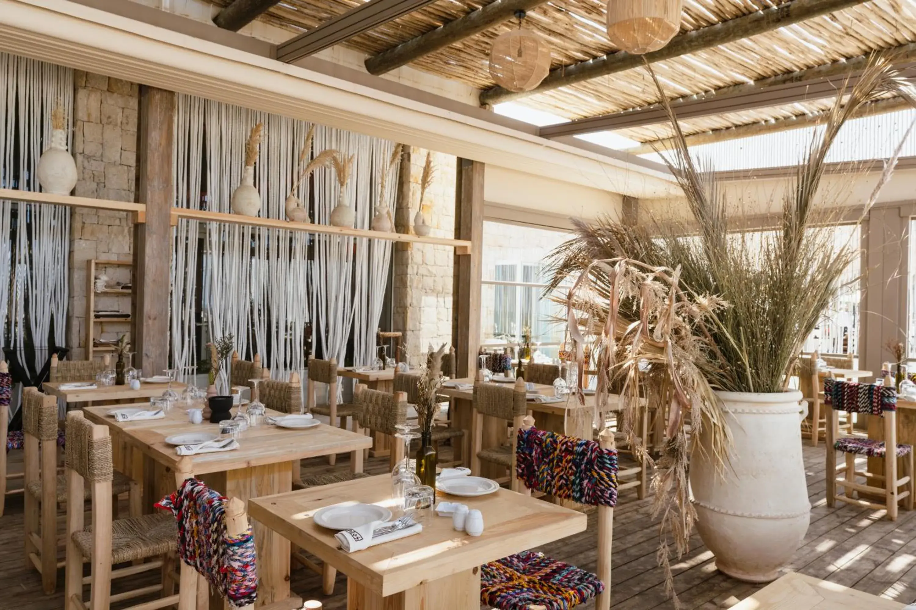 Restaurant/places to eat in Sofitel Tamuda Bay Beach And Spa Restaurant/places to eat in Sofitel Tamuda Bay Beach And Spa