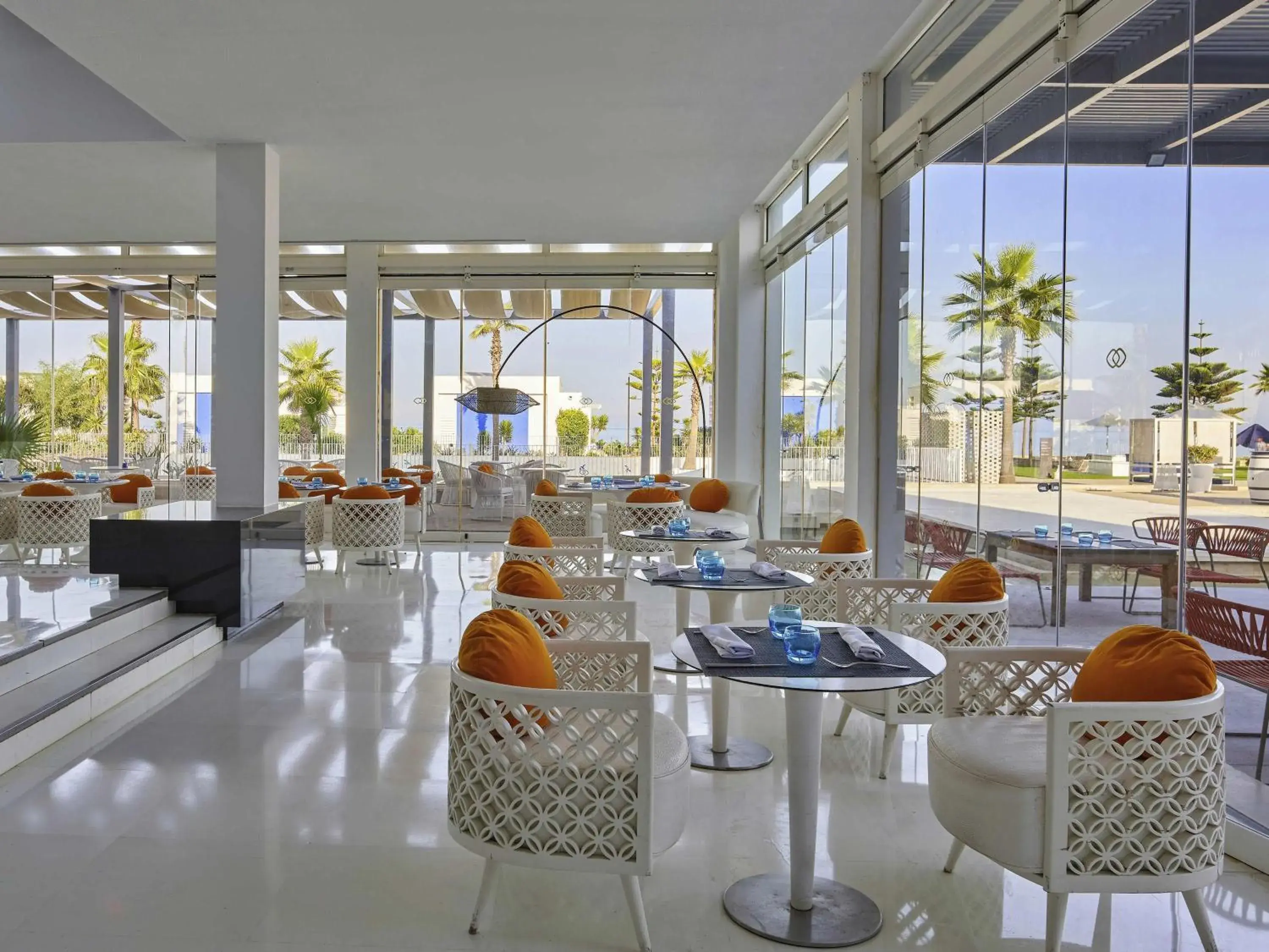 Restaurant/places to eat in Sofitel Tamuda Bay Beach And Spa Restaurant/places to eat in Sofitel Tamuda Bay Beach And Spa