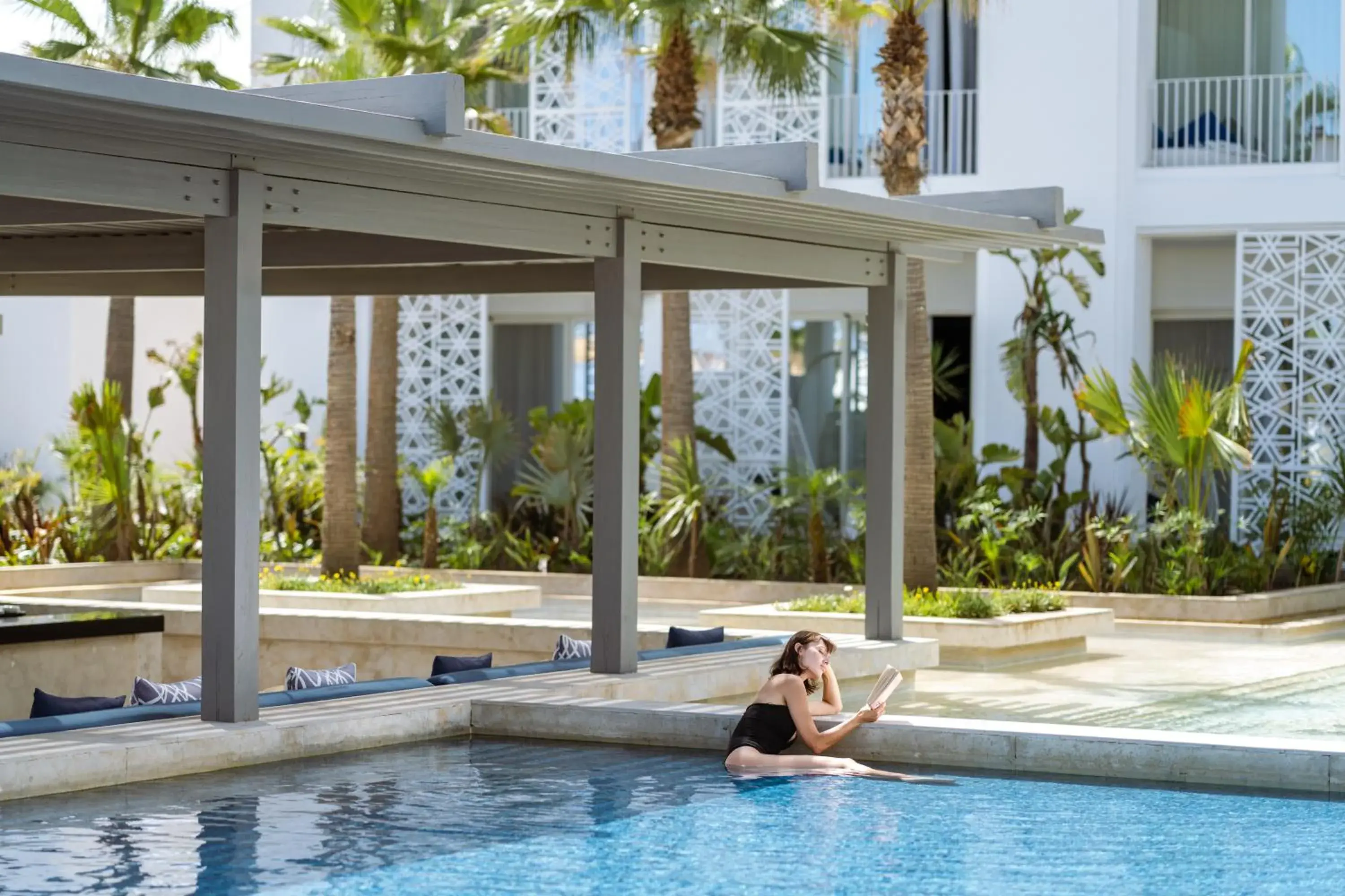 Property building in Sofitel Tamuda Bay Beach And Spa Property building in Sofitel Tamuda Bay Beach And Spa