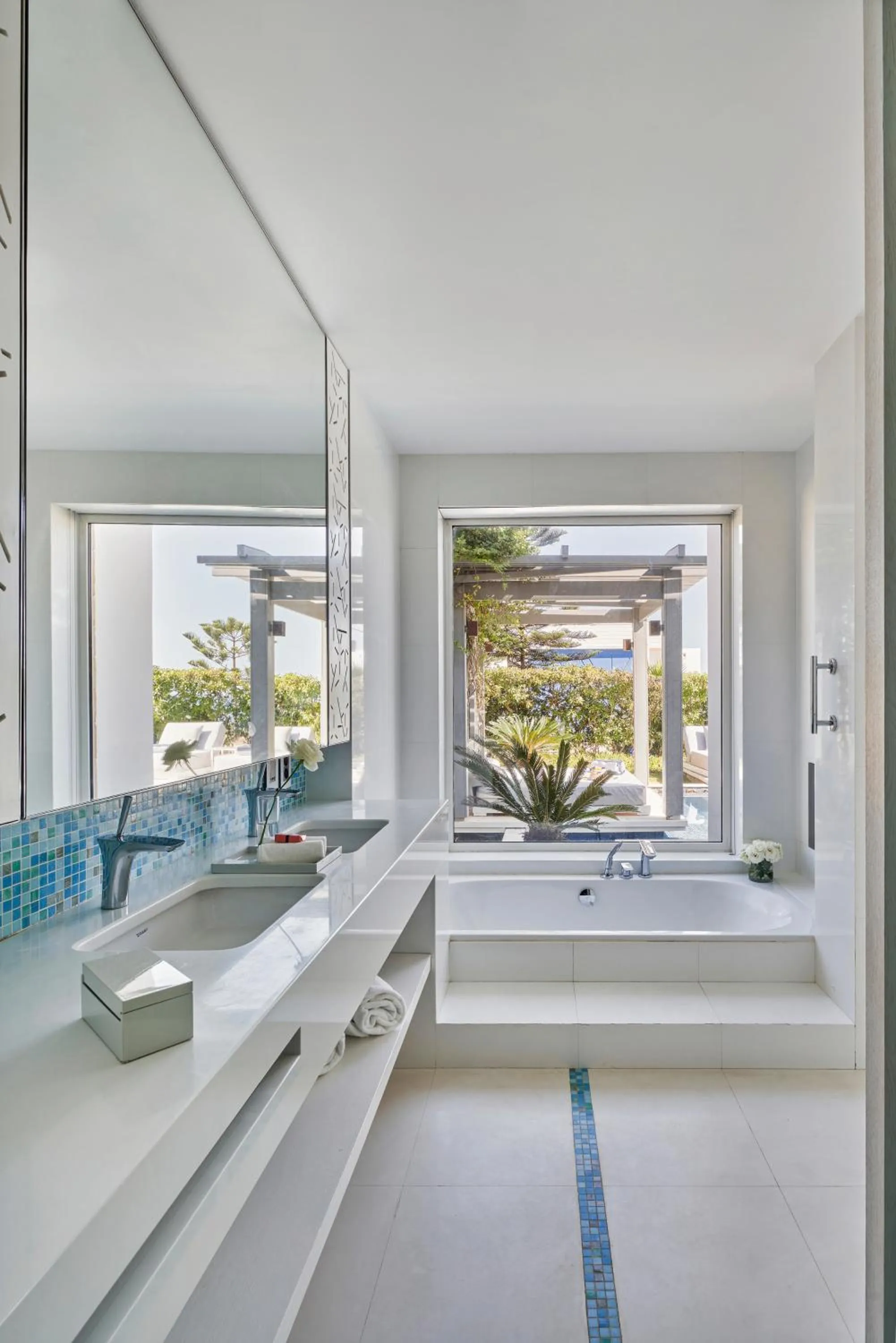 Bathroom in Sofitel Tamuda Bay Beach And Spa