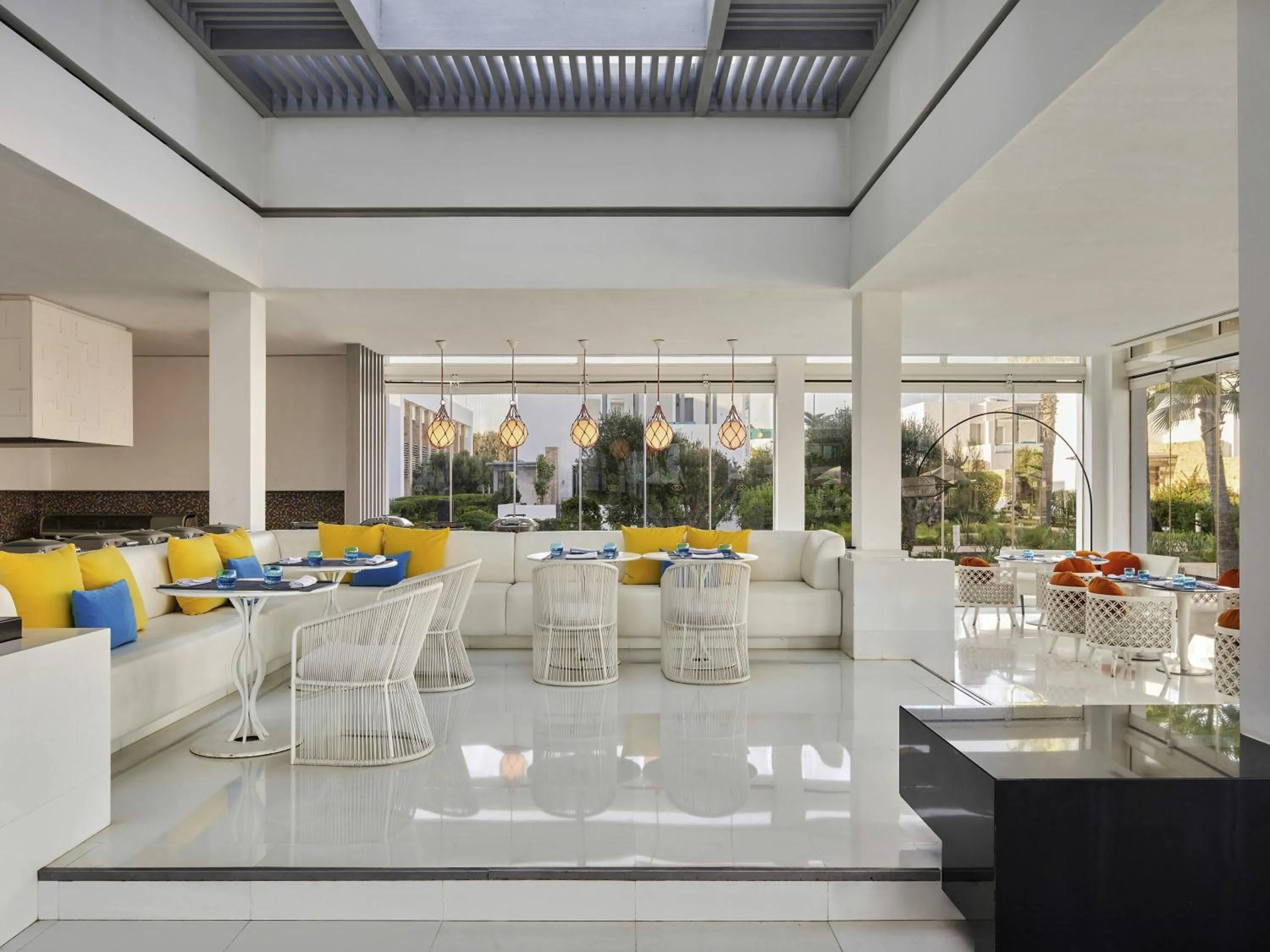 Restaurant/places to eat in Sofitel Tamuda Bay Beach And Spa