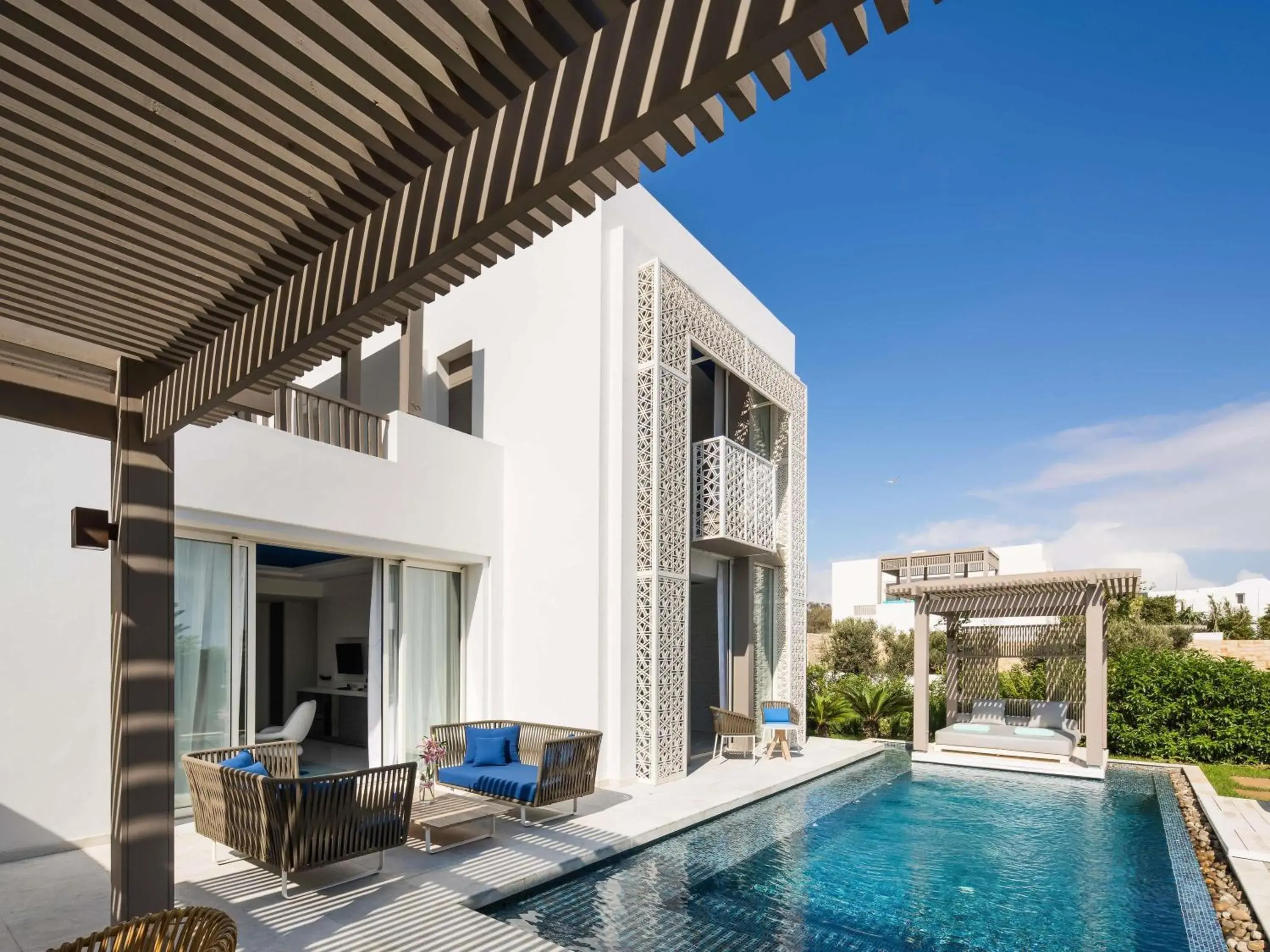 Property building in Sofitel Tamuda Bay Beach And Spa Property building in Sofitel Tamuda Bay Beach And Spa