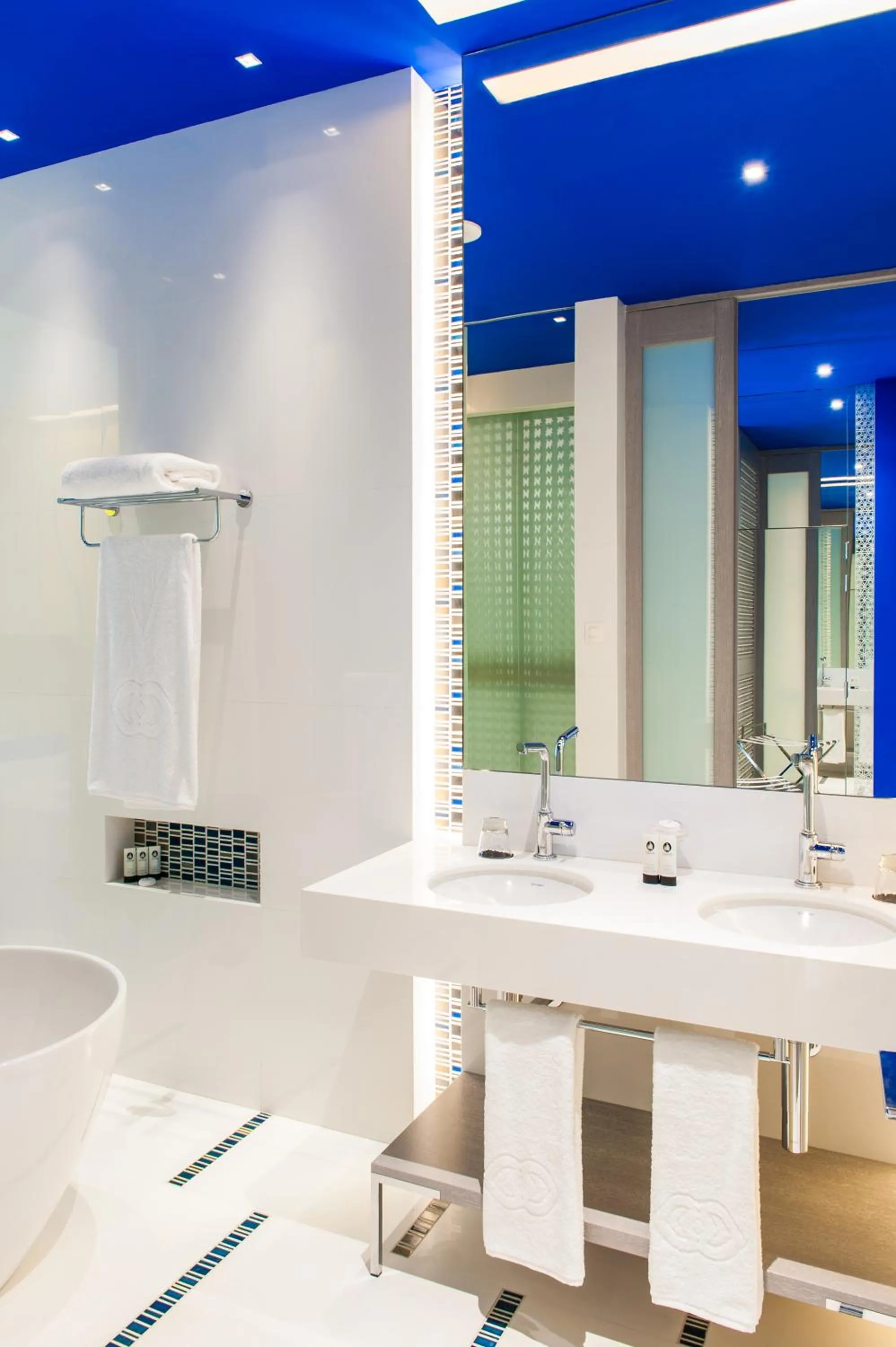 Bathroom in Sofitel Tamuda Bay Beach And Spa