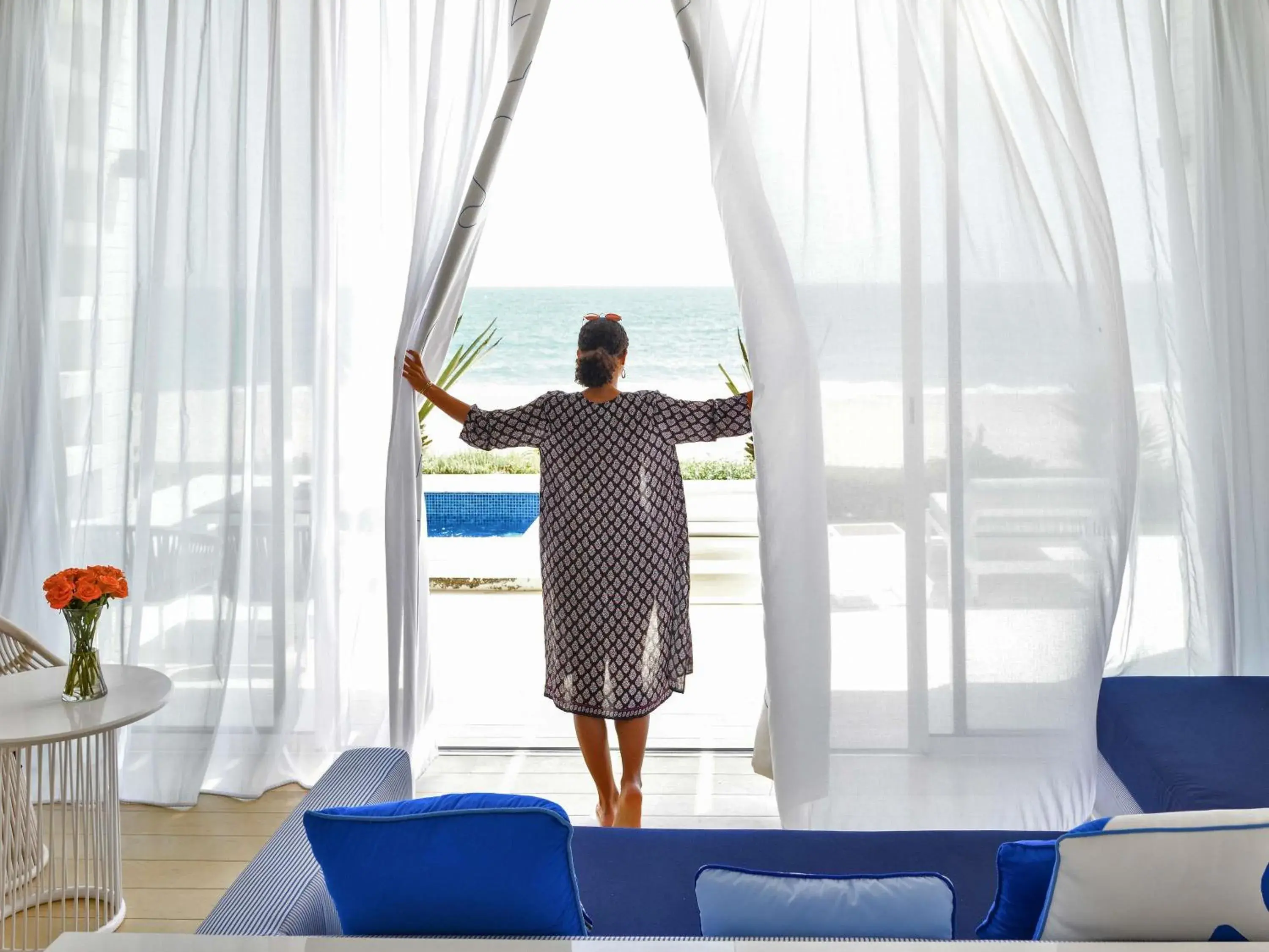 Property building in Sofitel Tamuda Bay Beach And Spa Property building in Sofitel Tamuda Bay Beach And Spa