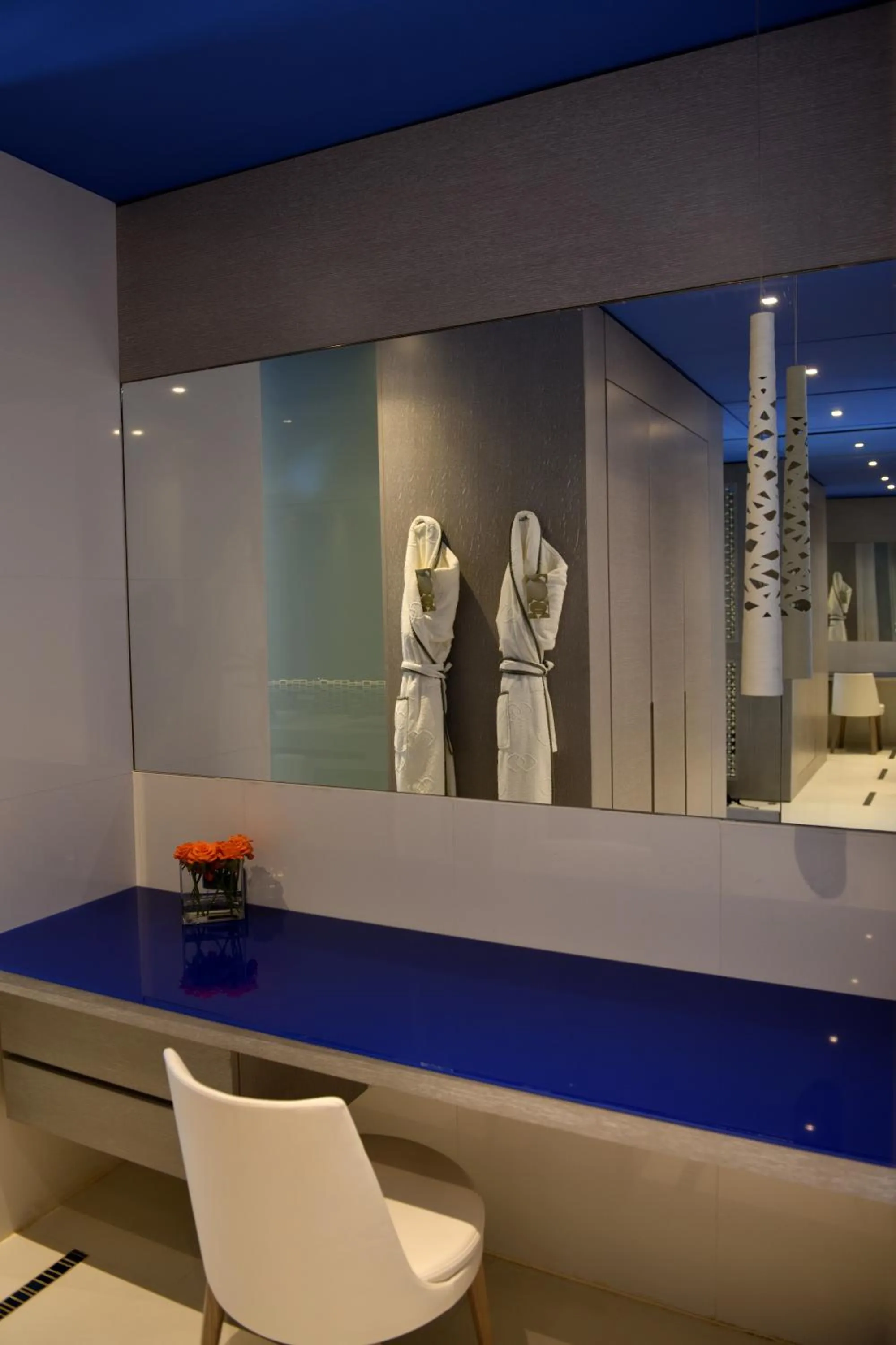 wardrobe in Sofitel Tamuda Bay Beach And Spa