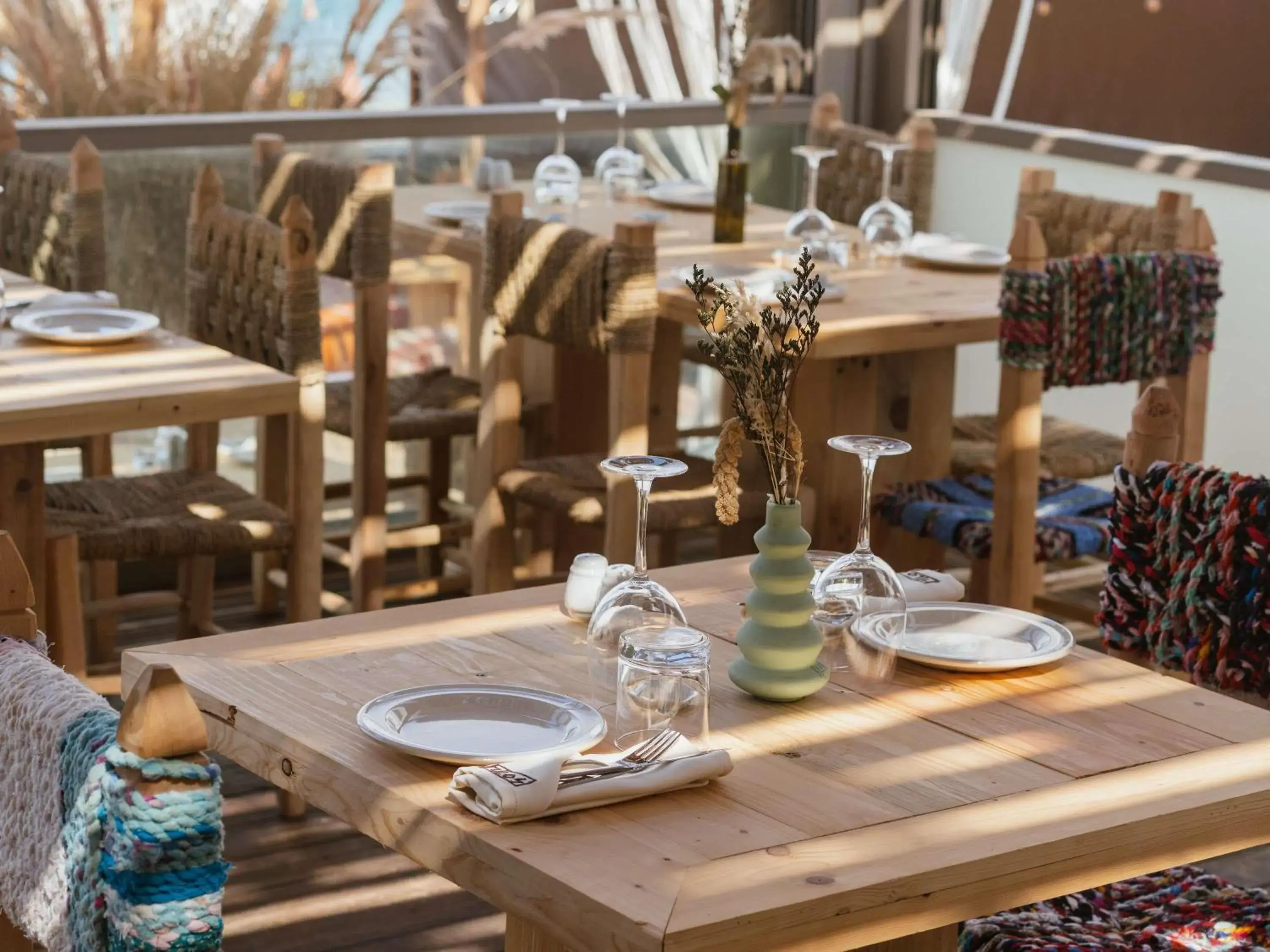 Restaurant/places to eat in Sofitel Tamuda Bay Beach And Spa Restaurant/places to eat in Sofitel Tamuda Bay Beach And Spa