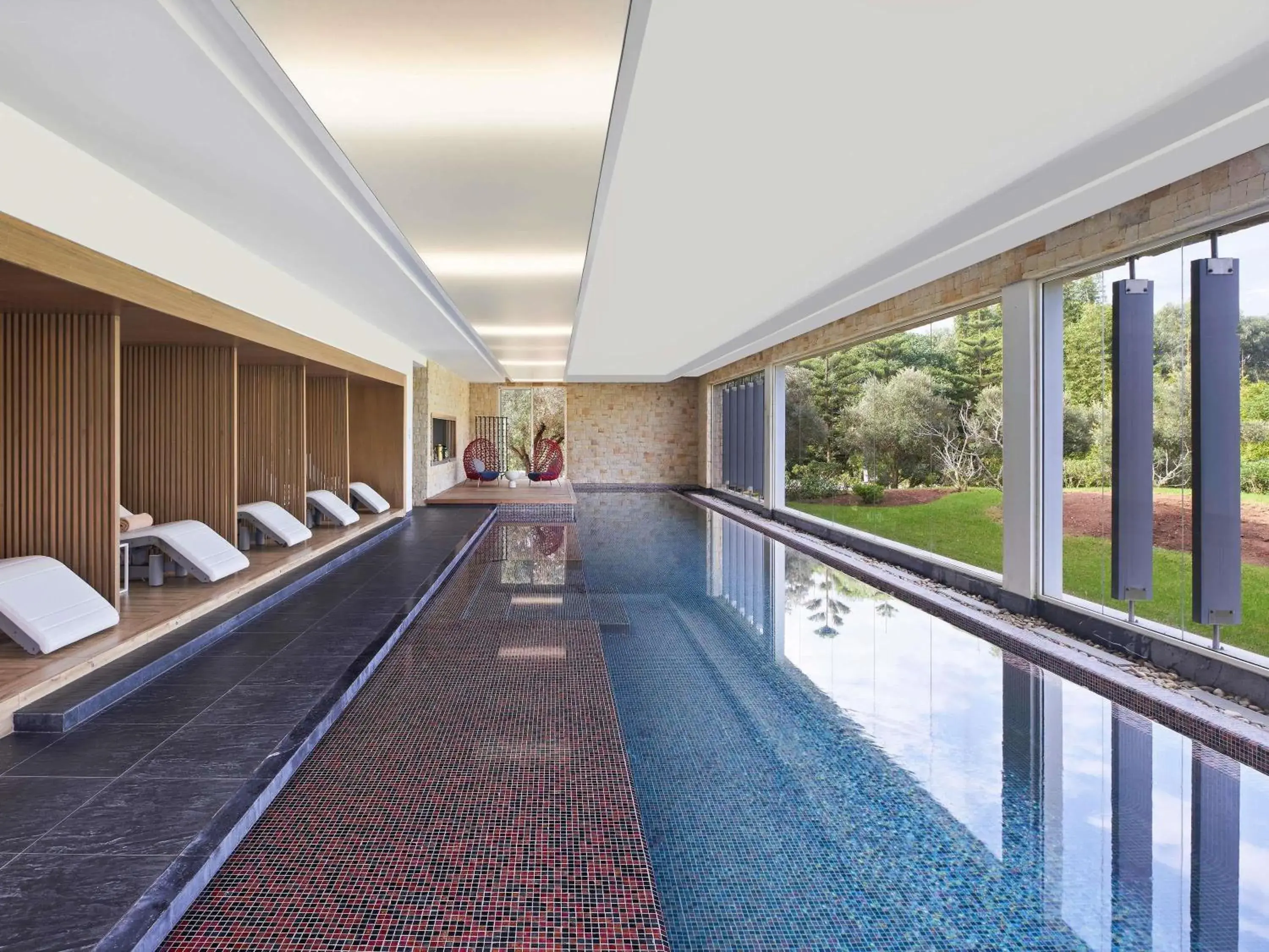 Spa and wellness centre/facilities in Sofitel Tamuda Bay Beach And Spa Spa and wellness centre/facilities in Sofitel Tamuda Bay Beach And Spa