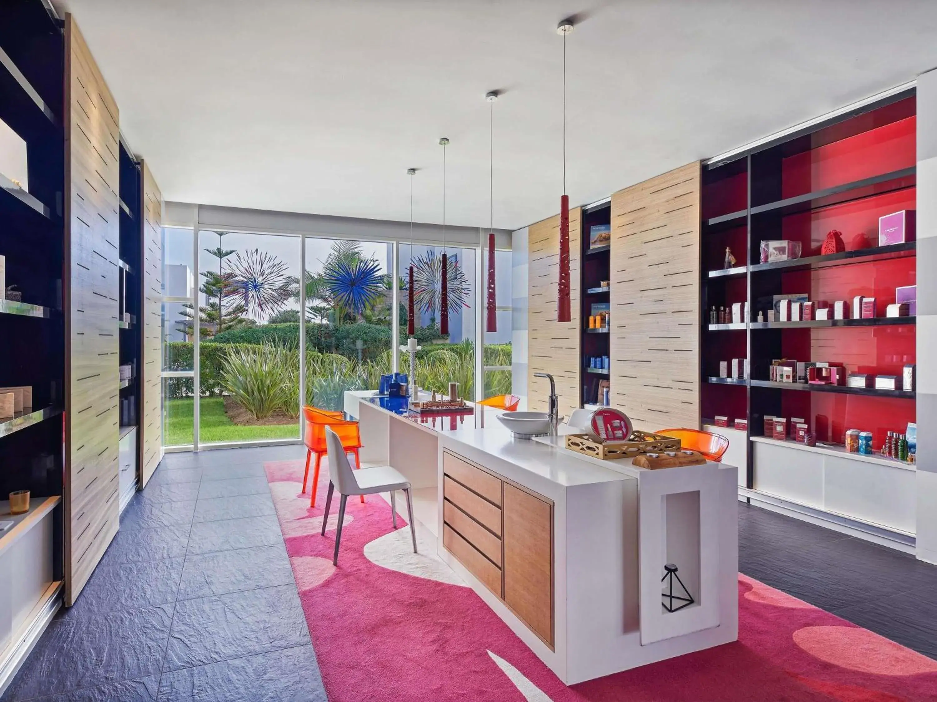 Spa and wellness centre/facilities in Sofitel Tamuda Bay Beach And Spa Spa and wellness centre/facilities in Sofitel Tamuda Bay Beach And Spa