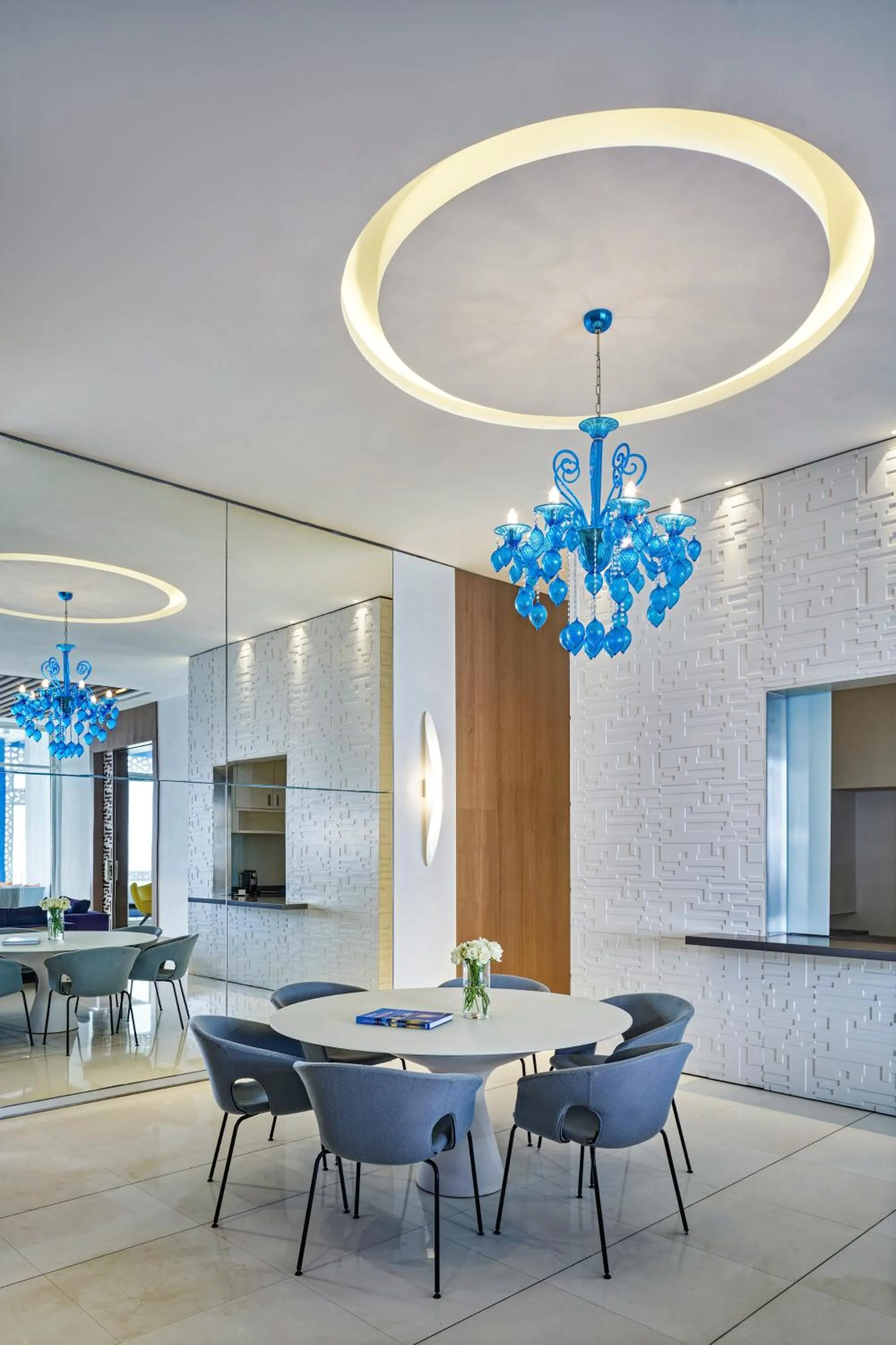 Dining area in Sofitel Tamuda Bay Beach And Spa