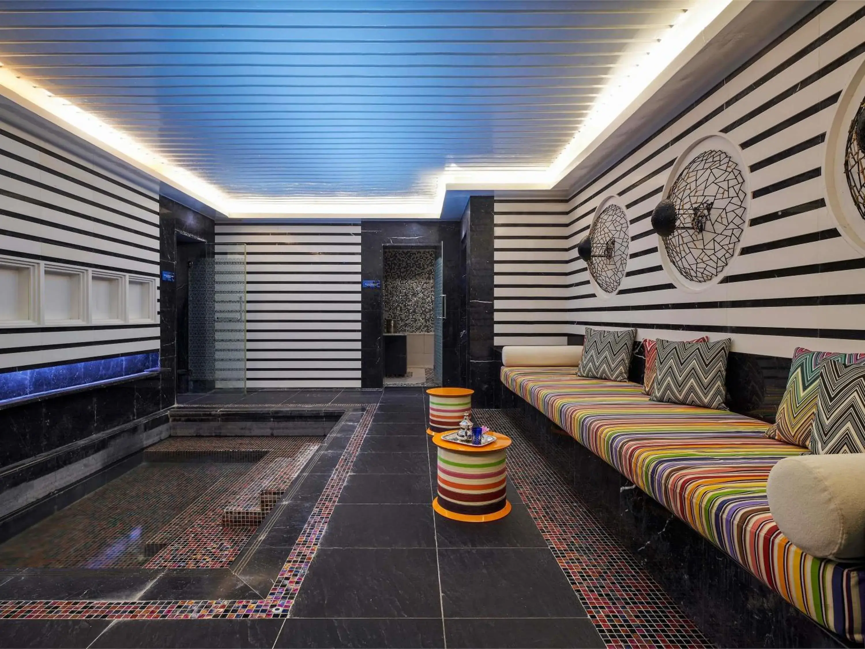 Spa and wellness centre/facilities in Sofitel Tamuda Bay Beach And Spa Spa and wellness centre/facilities in Sofitel Tamuda Bay Beach And Spa