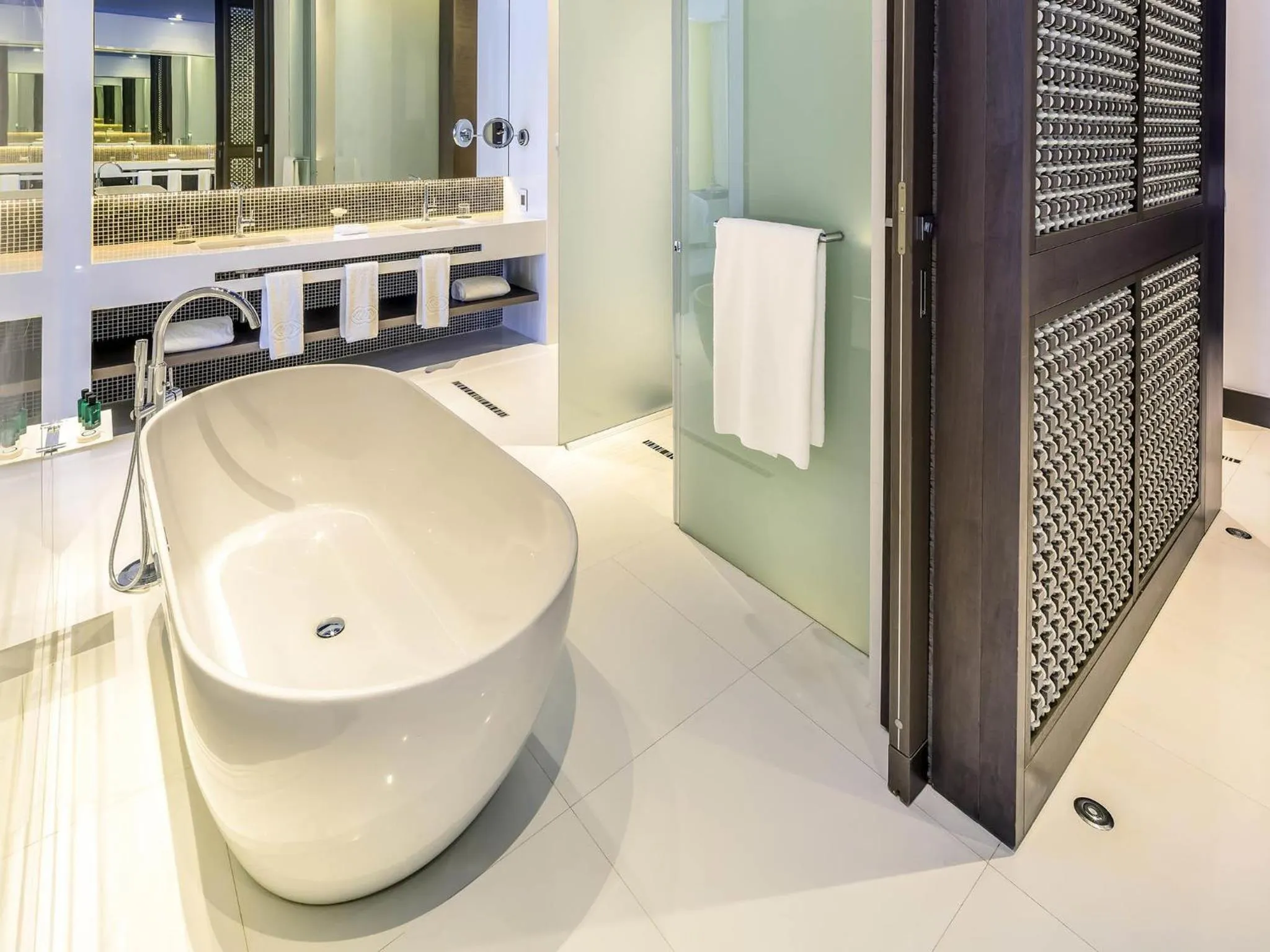 Bedroom in Sofitel Tamuda Bay Beach And Spa