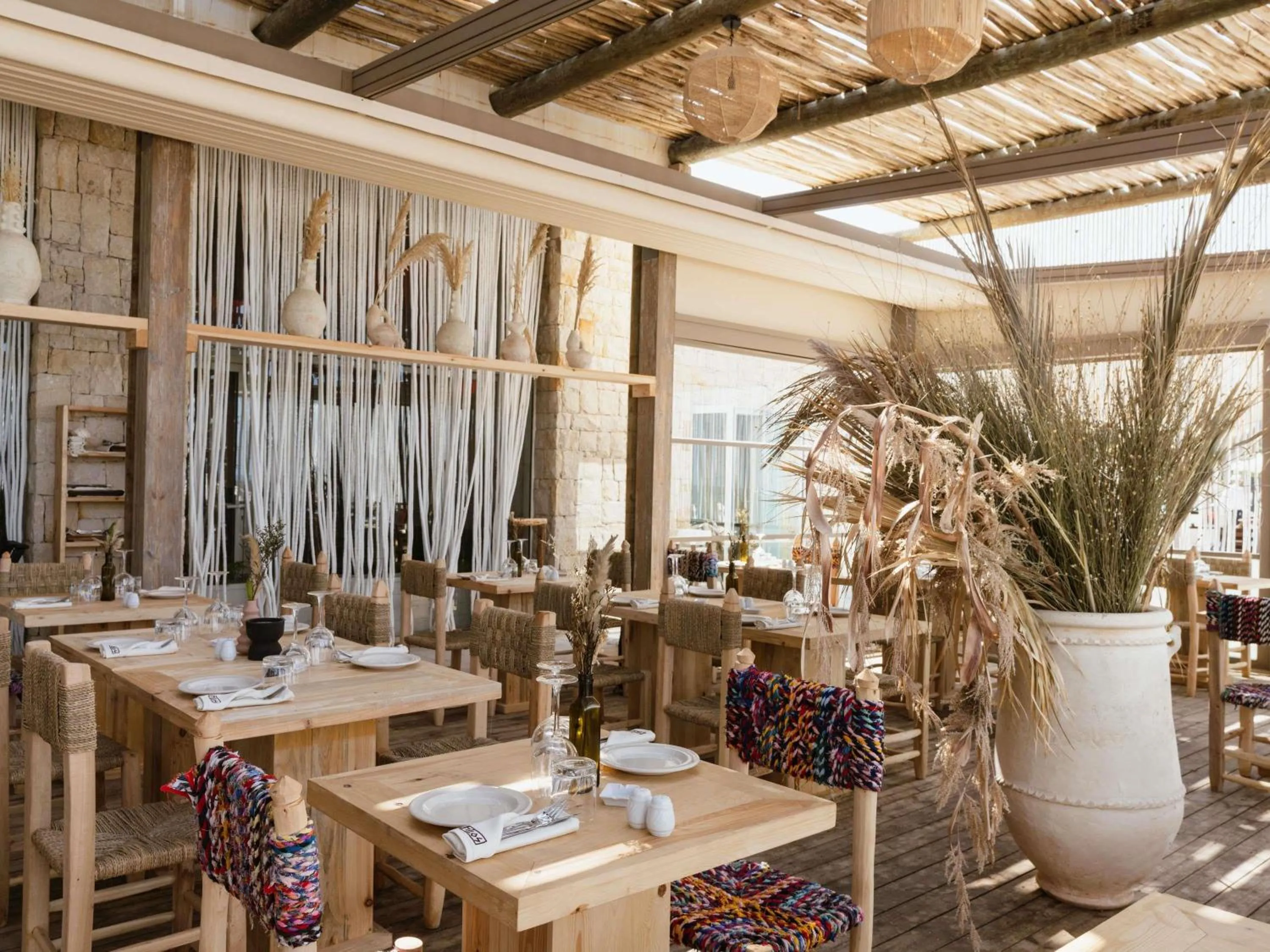 Restaurant/places to eat in Sofitel Tamuda Bay Beach And Spa