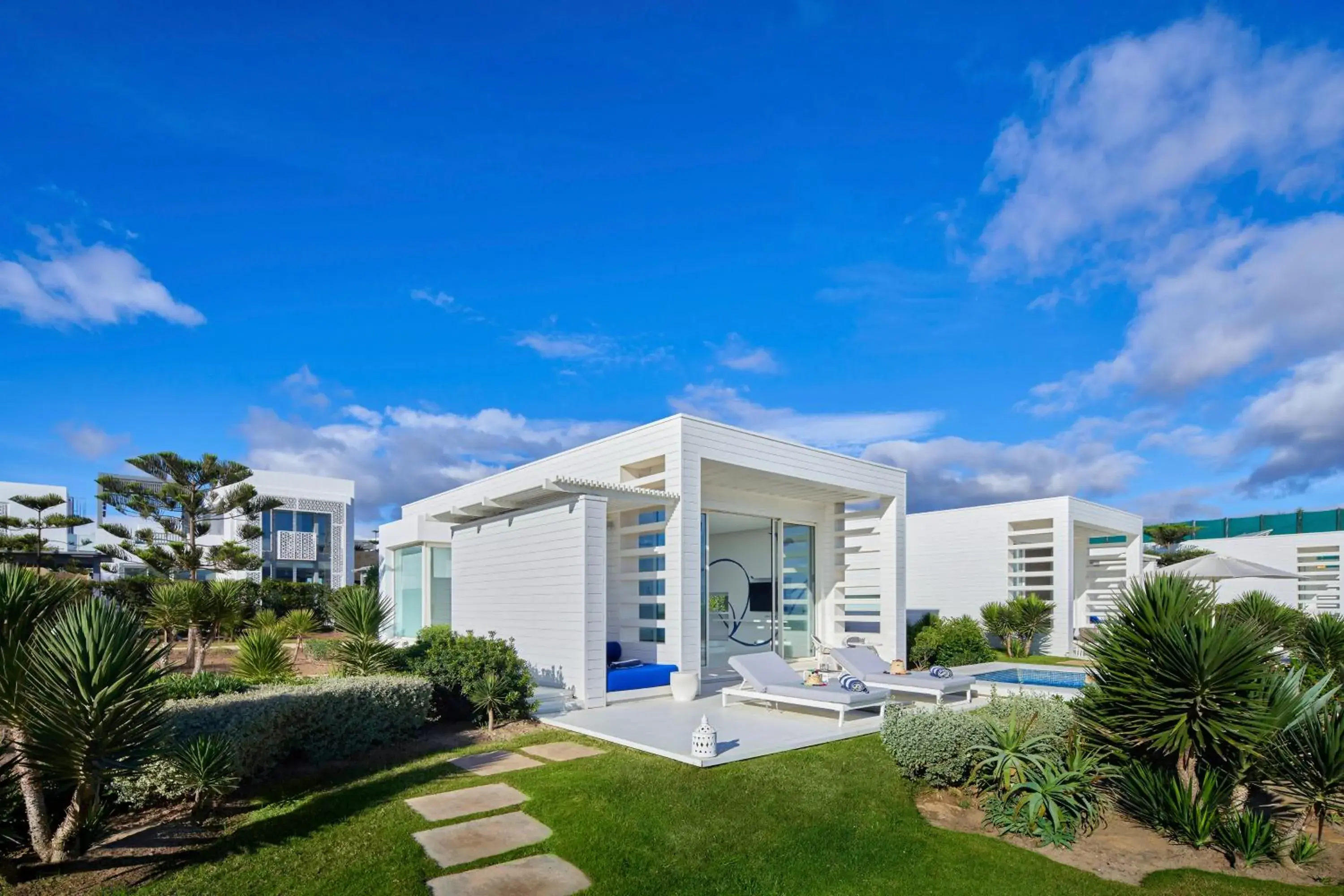 Property building in Sofitel Tamuda Bay Beach And Spa Property building in Sofitel Tamuda Bay Beach And Spa