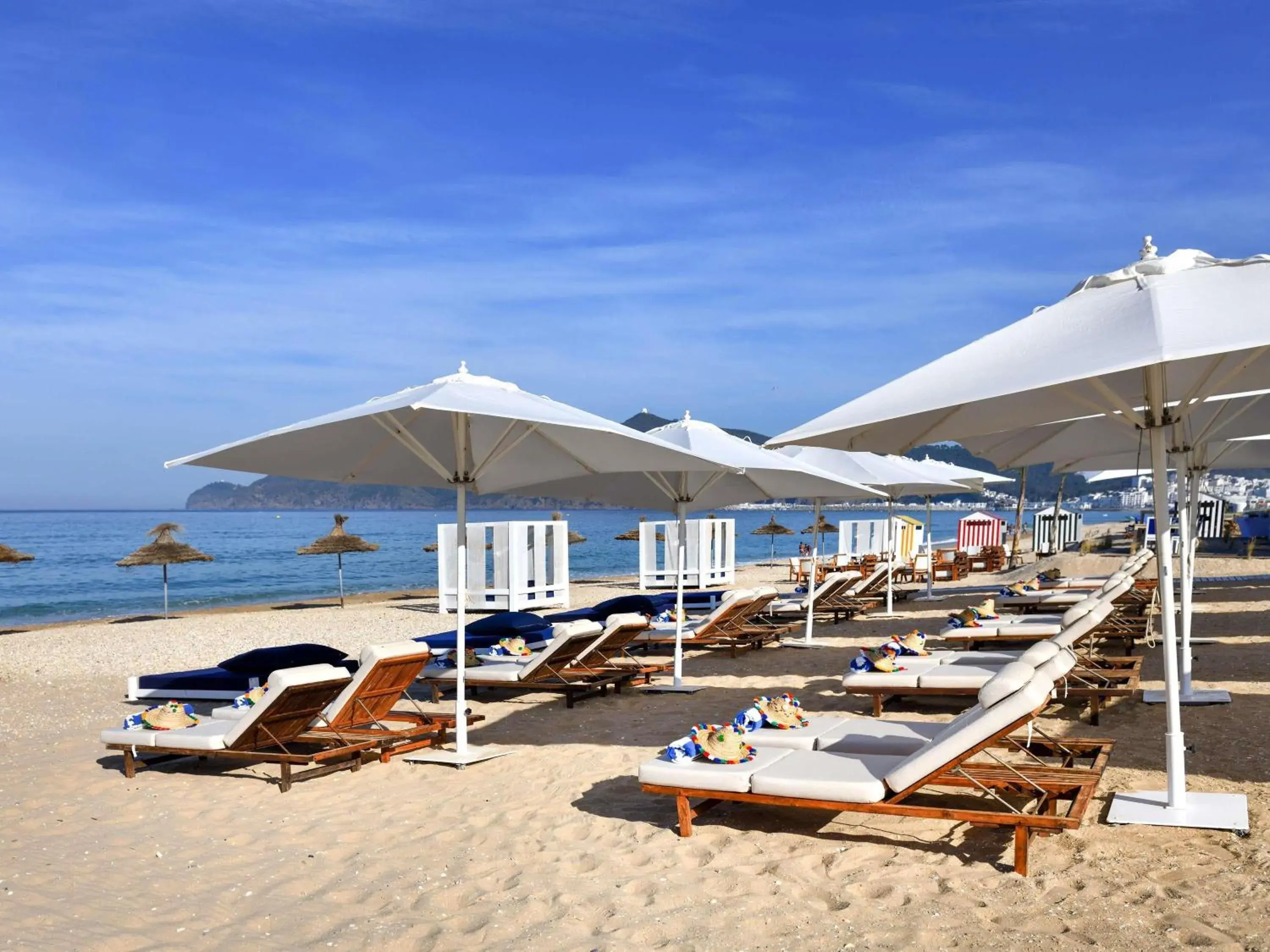 Property building in Sofitel Tamuda Bay Beach And Spa Property building in Sofitel Tamuda Bay Beach And Spa