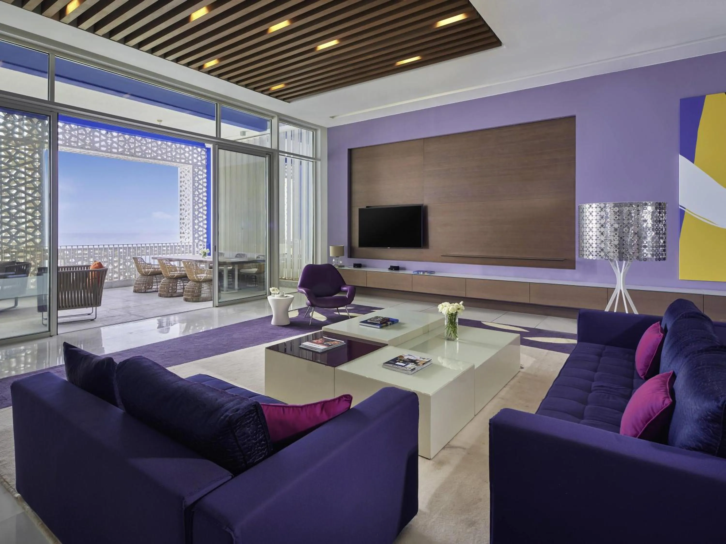 Bedroom in Sofitel Tamuda Bay Beach And Spa