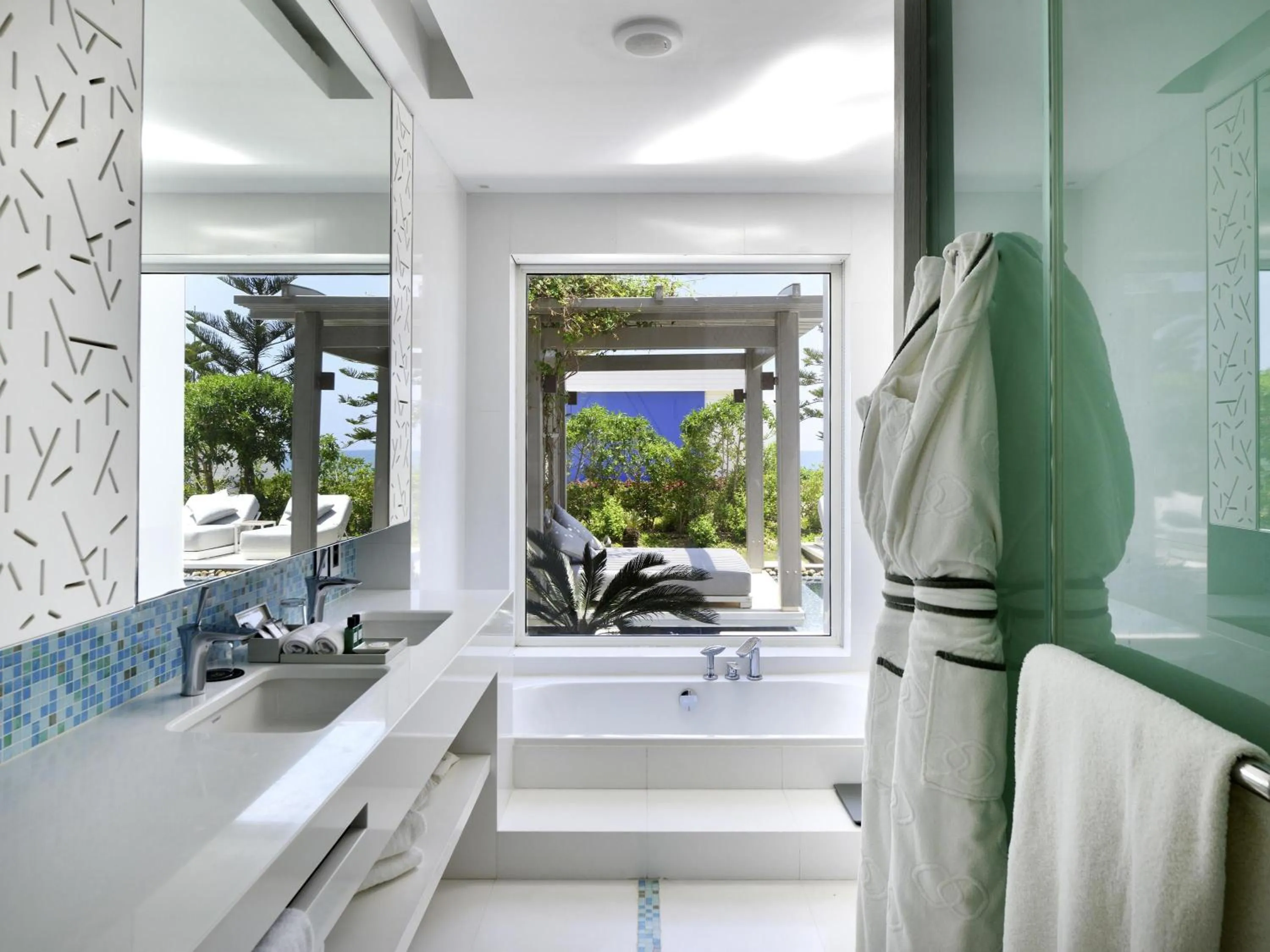 Bedroom in Sofitel Tamuda Bay Beach And Spa