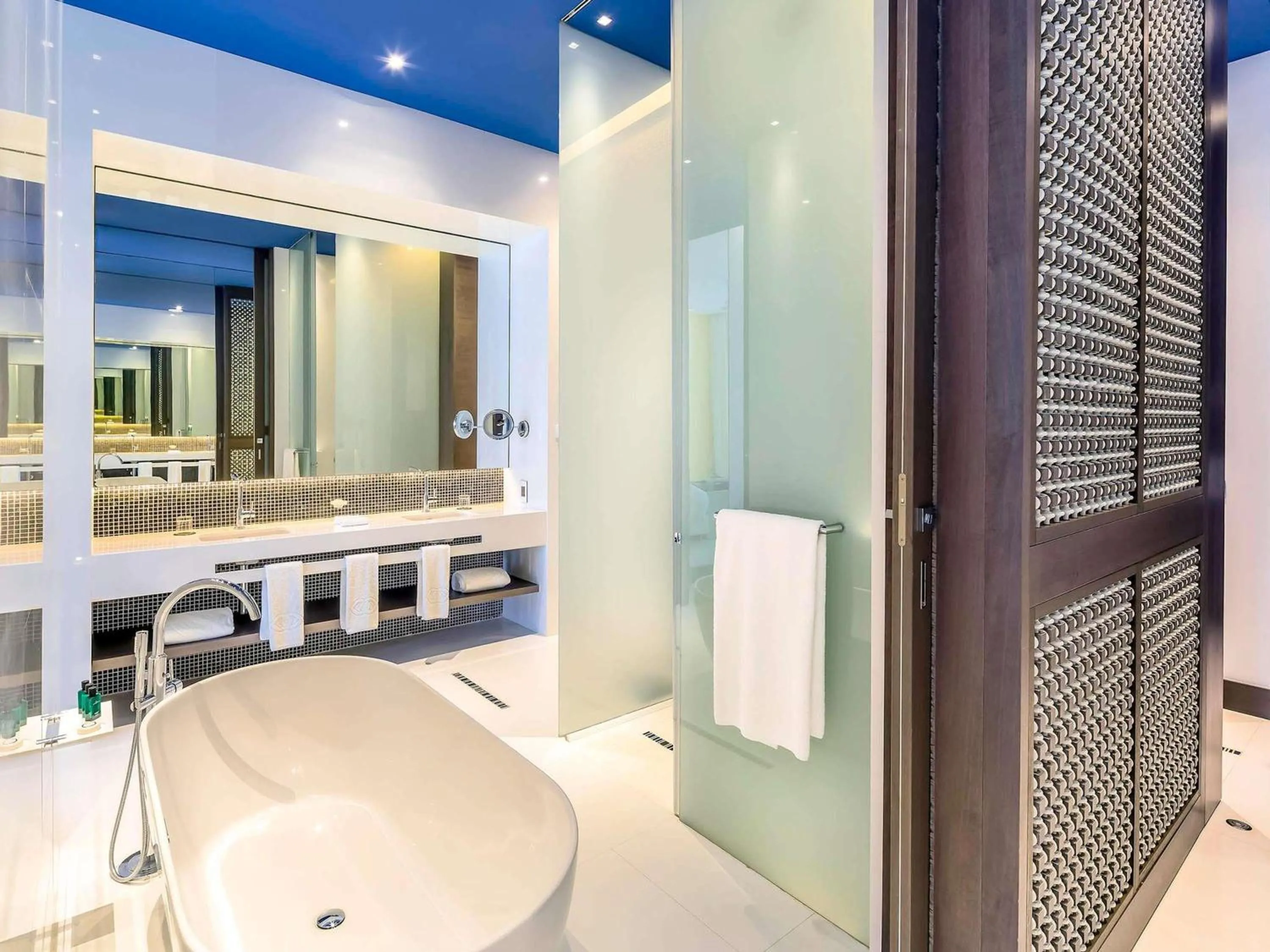 Junior Suite in Sofitel Tamuda Bay Beach And Spa