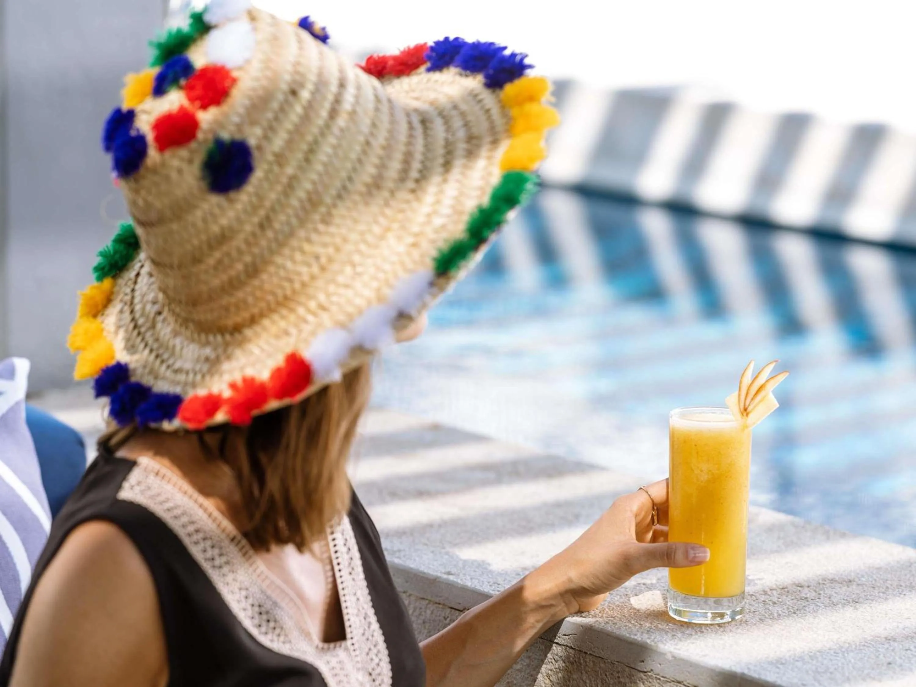 Lounge or bar in Sofitel Tamuda Bay Beach And Spa