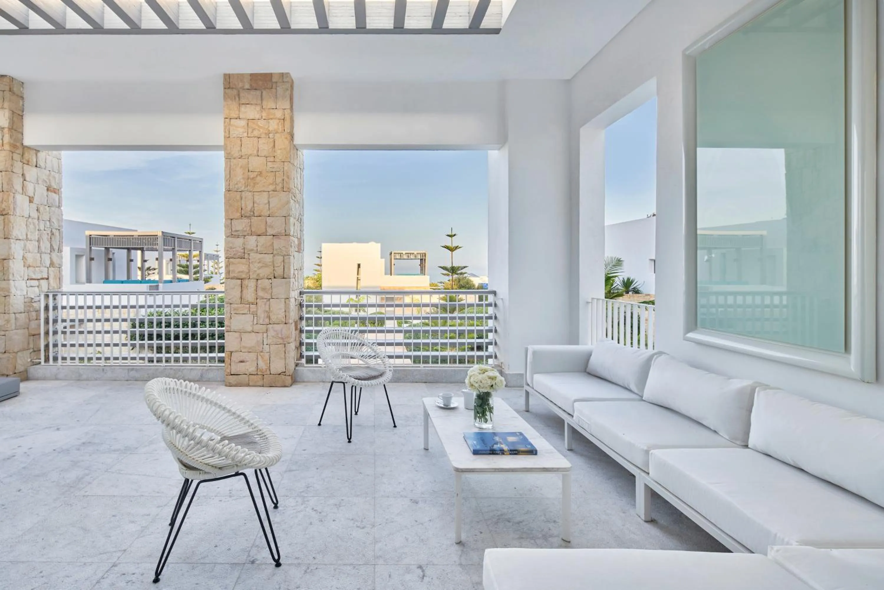 View (from property/room) in Sofitel Tamuda Bay Beach And Spa