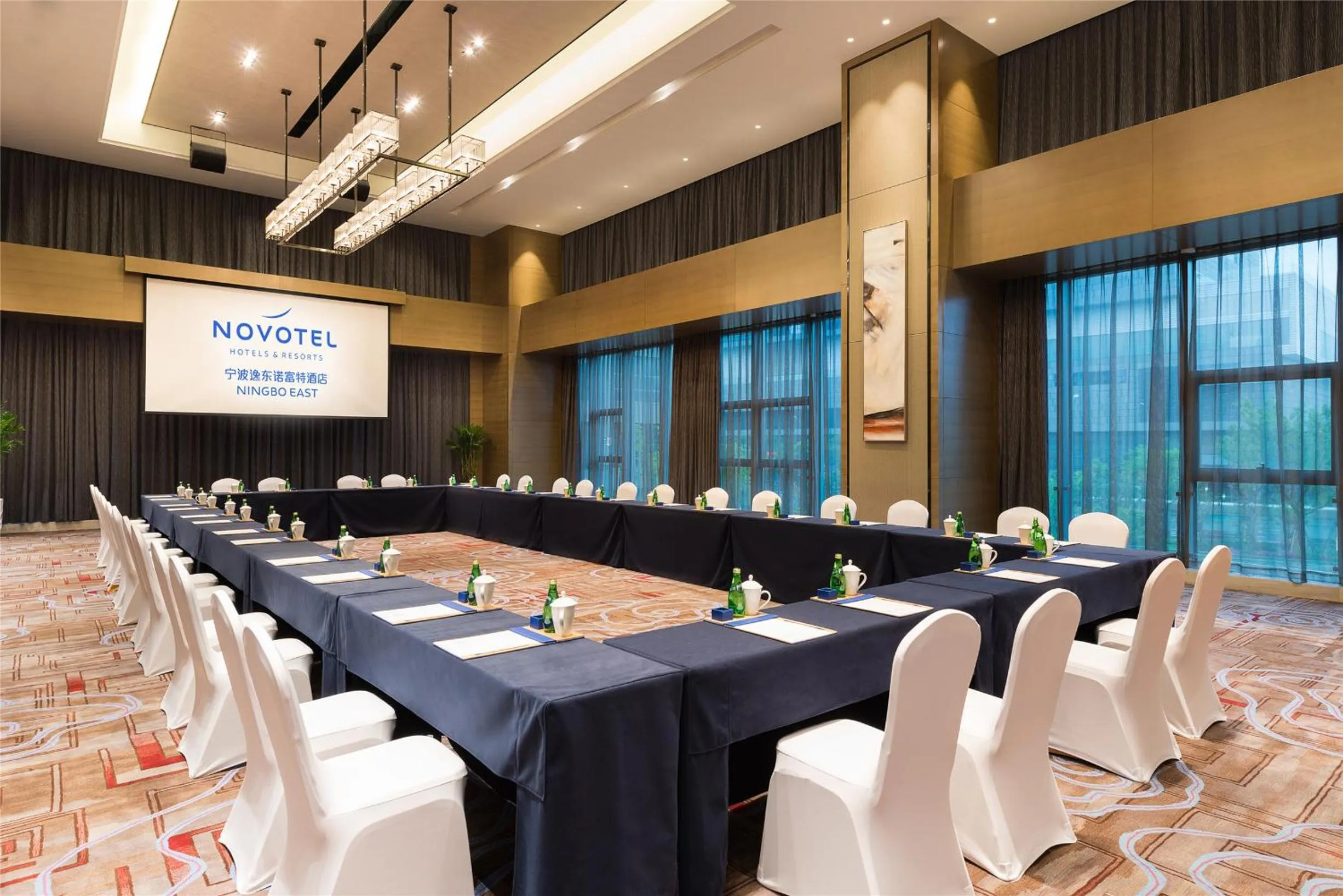 Banquet/Function facilities in Novotel Ningbo East