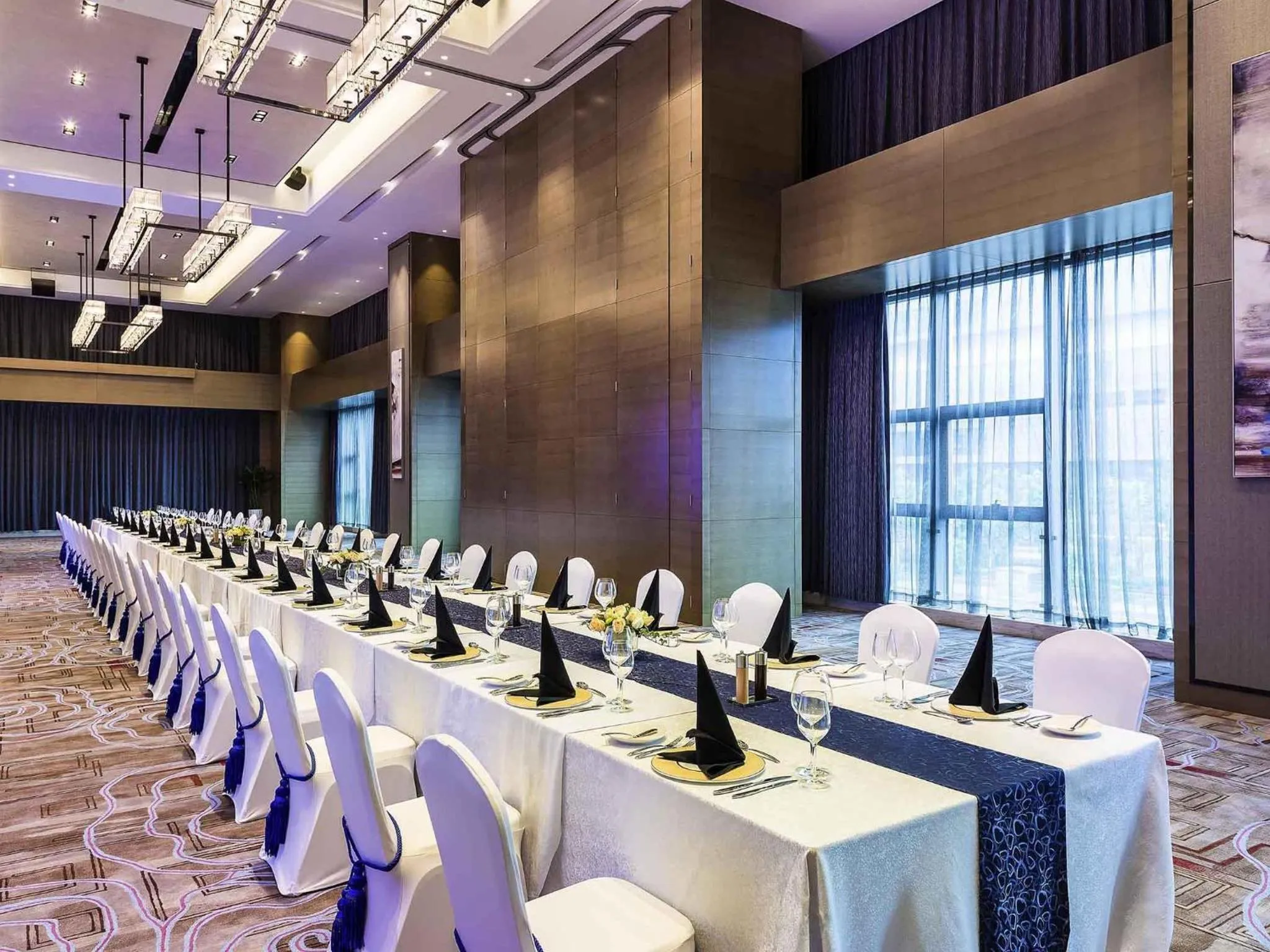 wedding in Novotel Ningbo East