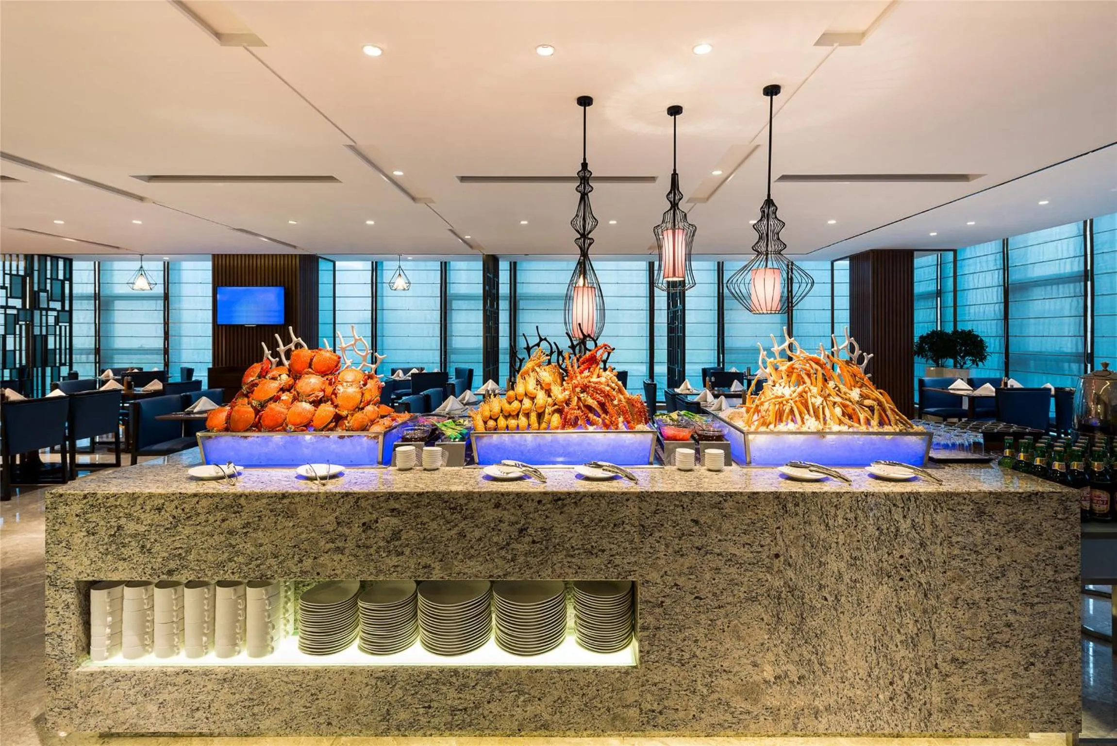 Meals in Novotel Ningbo East