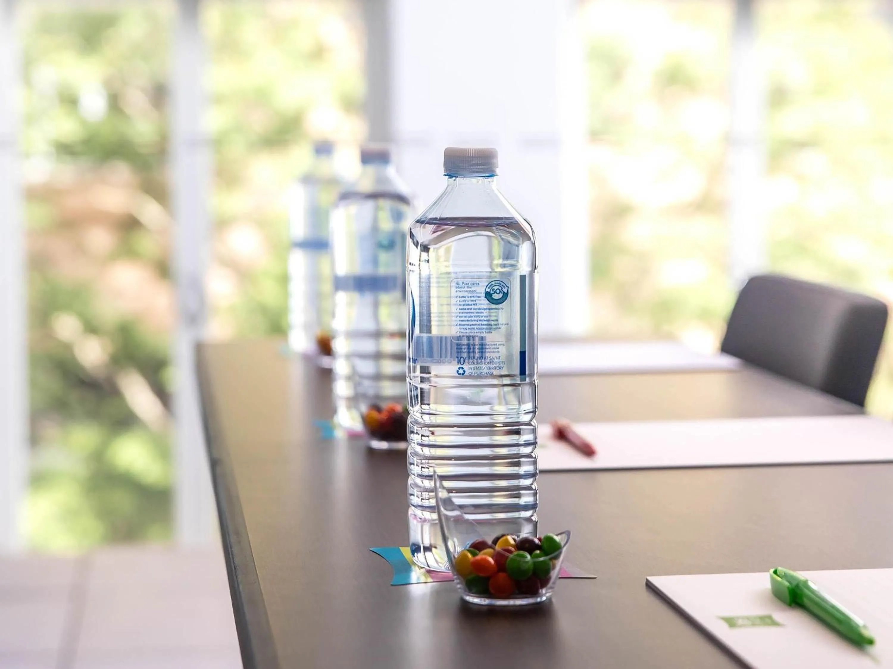 Meeting/conference room in ibis Styles Brisbane Elizabeth Street