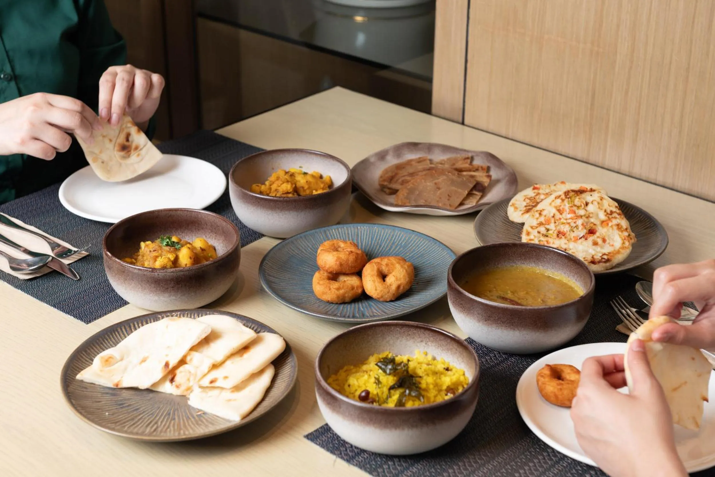 Food in Novotel Bangkok Sukhumvit 20