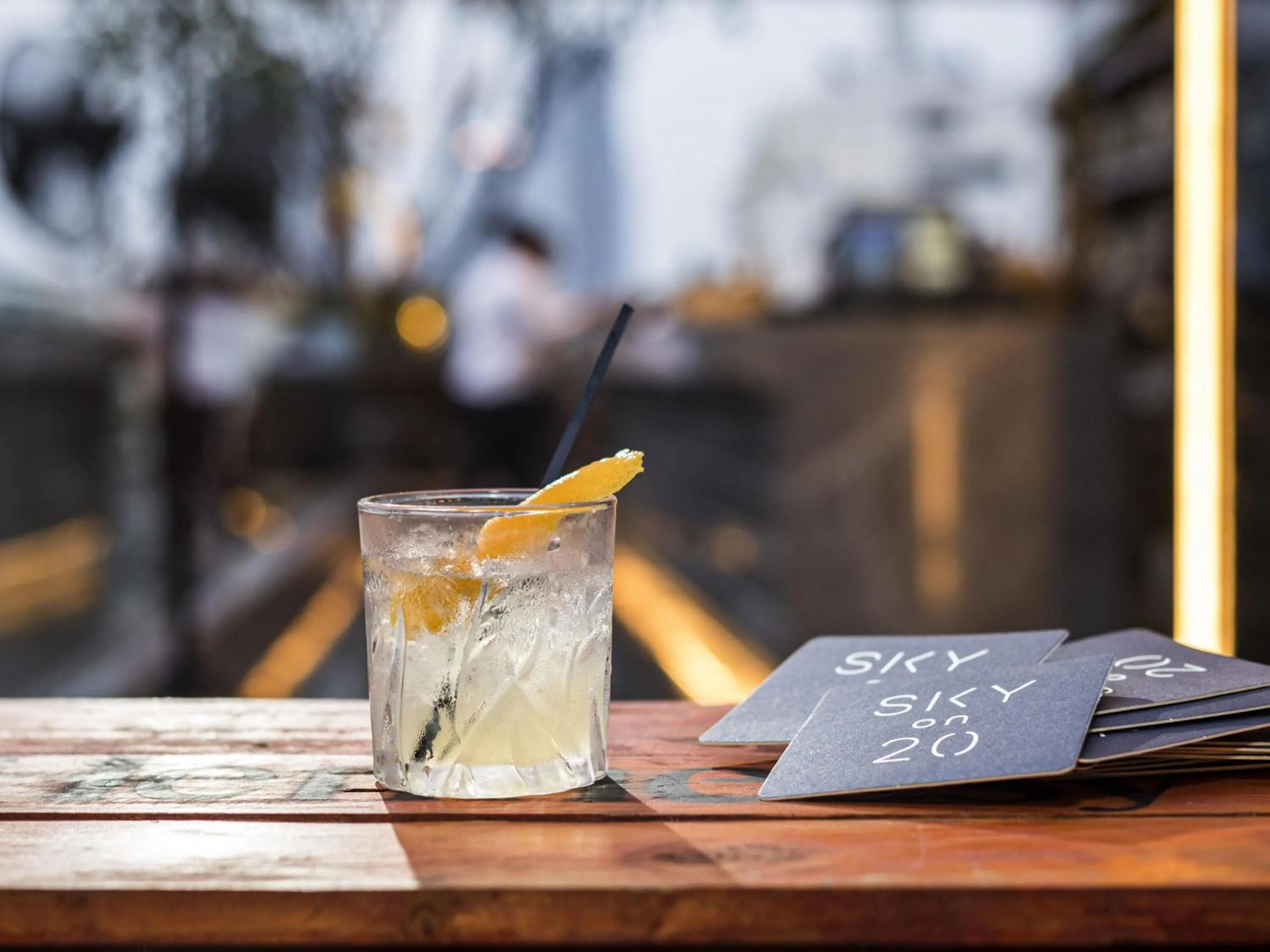 Restaurant/places to eat in Novotel Bangkok Sukhumvit 20