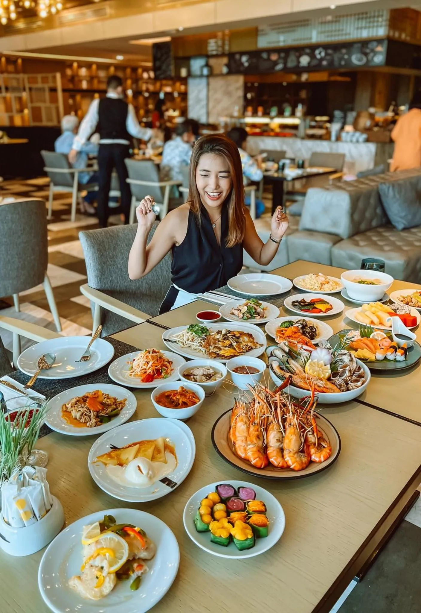 Restaurant/places to eat in Novotel Bangkok Sukhumvit 20